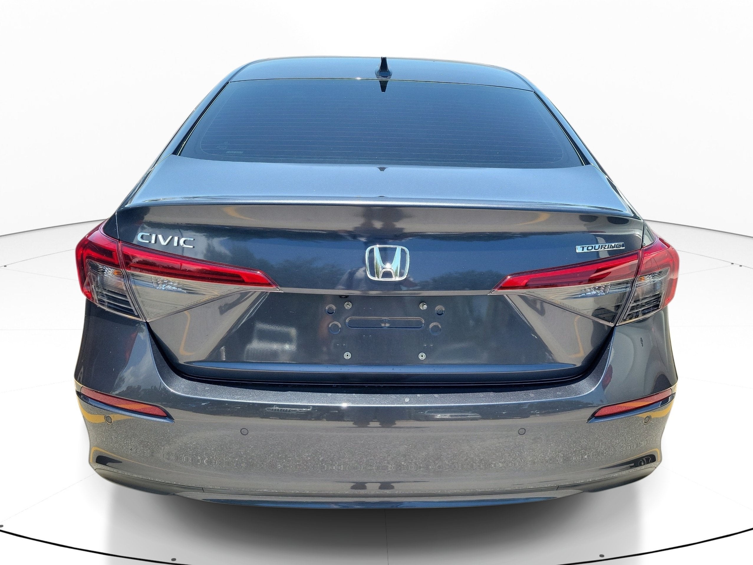 2022 Honda Civic Sedan Touring