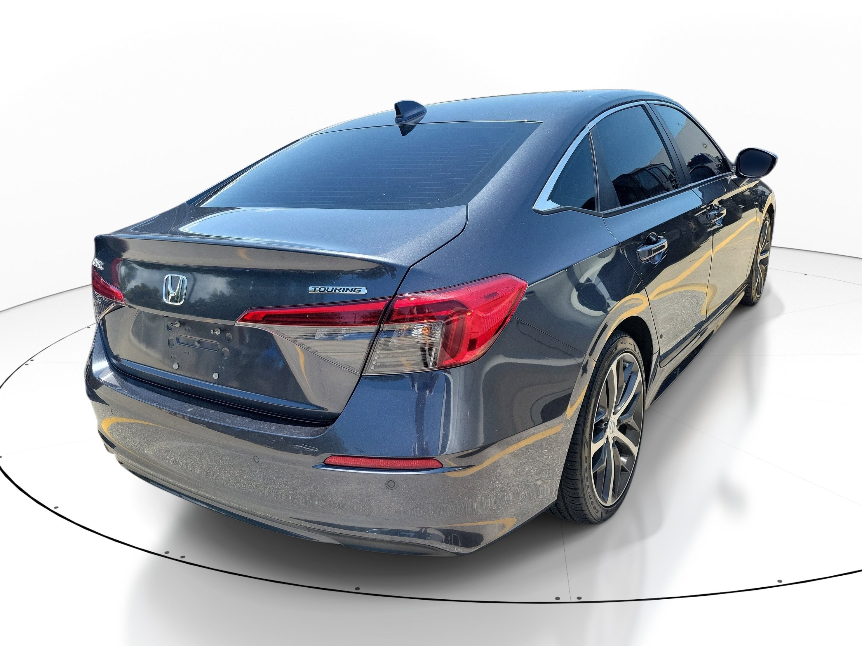 2022 Honda Civic Sedan Touring