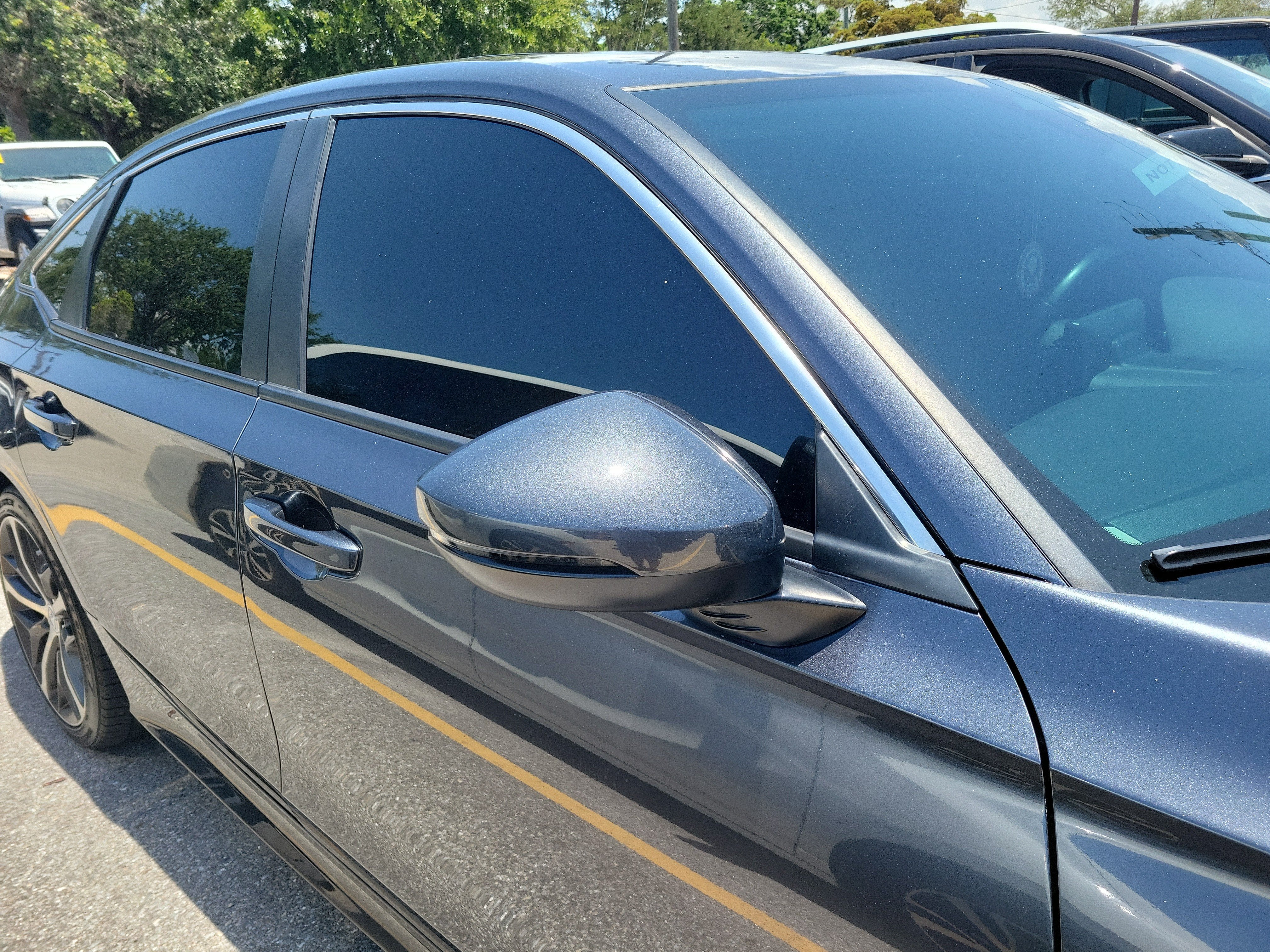 2022 Honda Civic Sedan Touring
