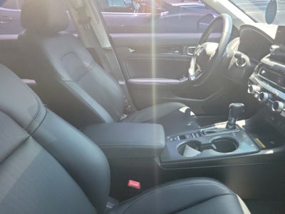 2022 Honda Civic Sedan Touring