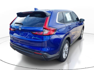 2025 Honda CR-V EX