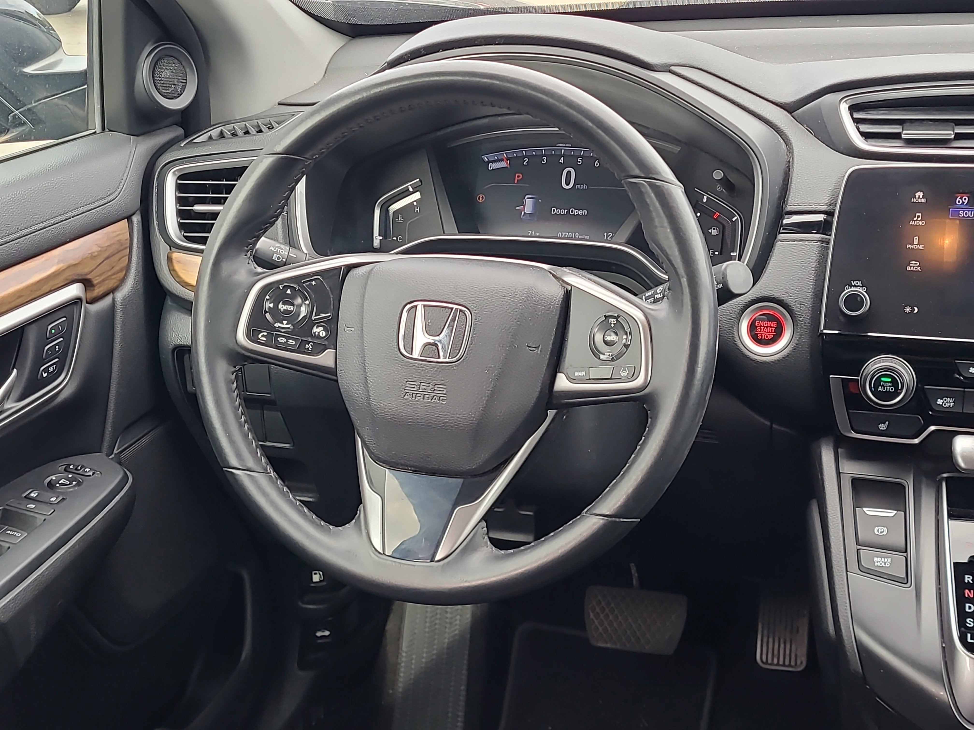 2019 Honda CR-V EX-L