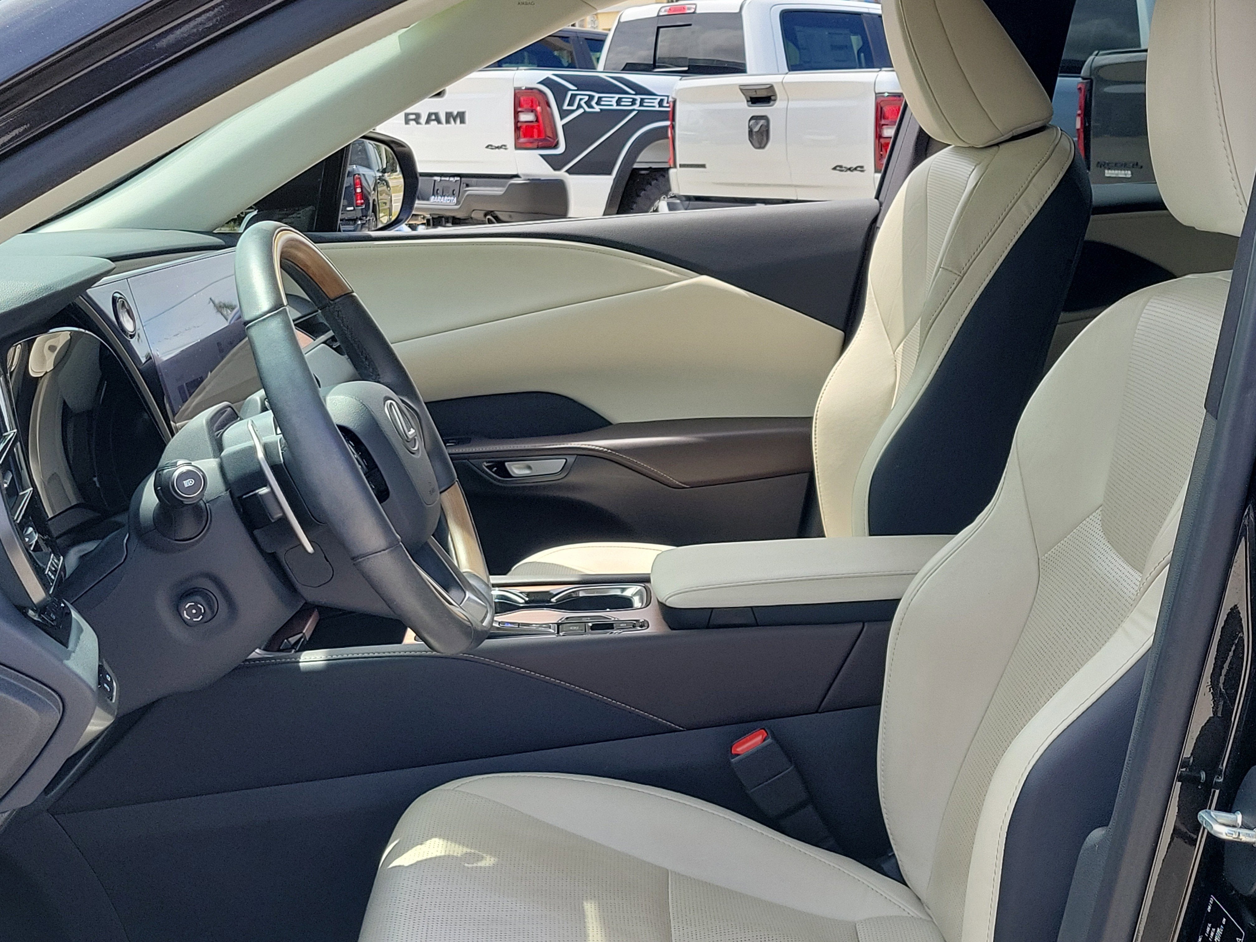 2023 Lexus RX RX 350