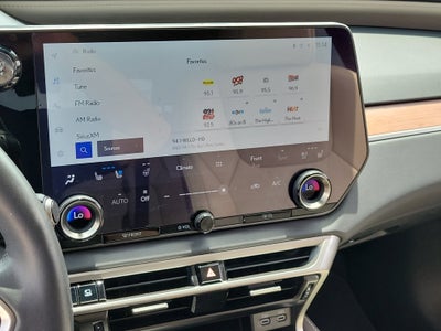 2023 Lexus RX RX 350