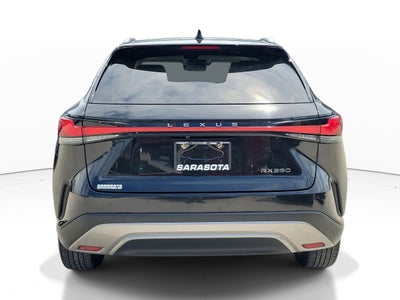2023 Lexus RX RX 350