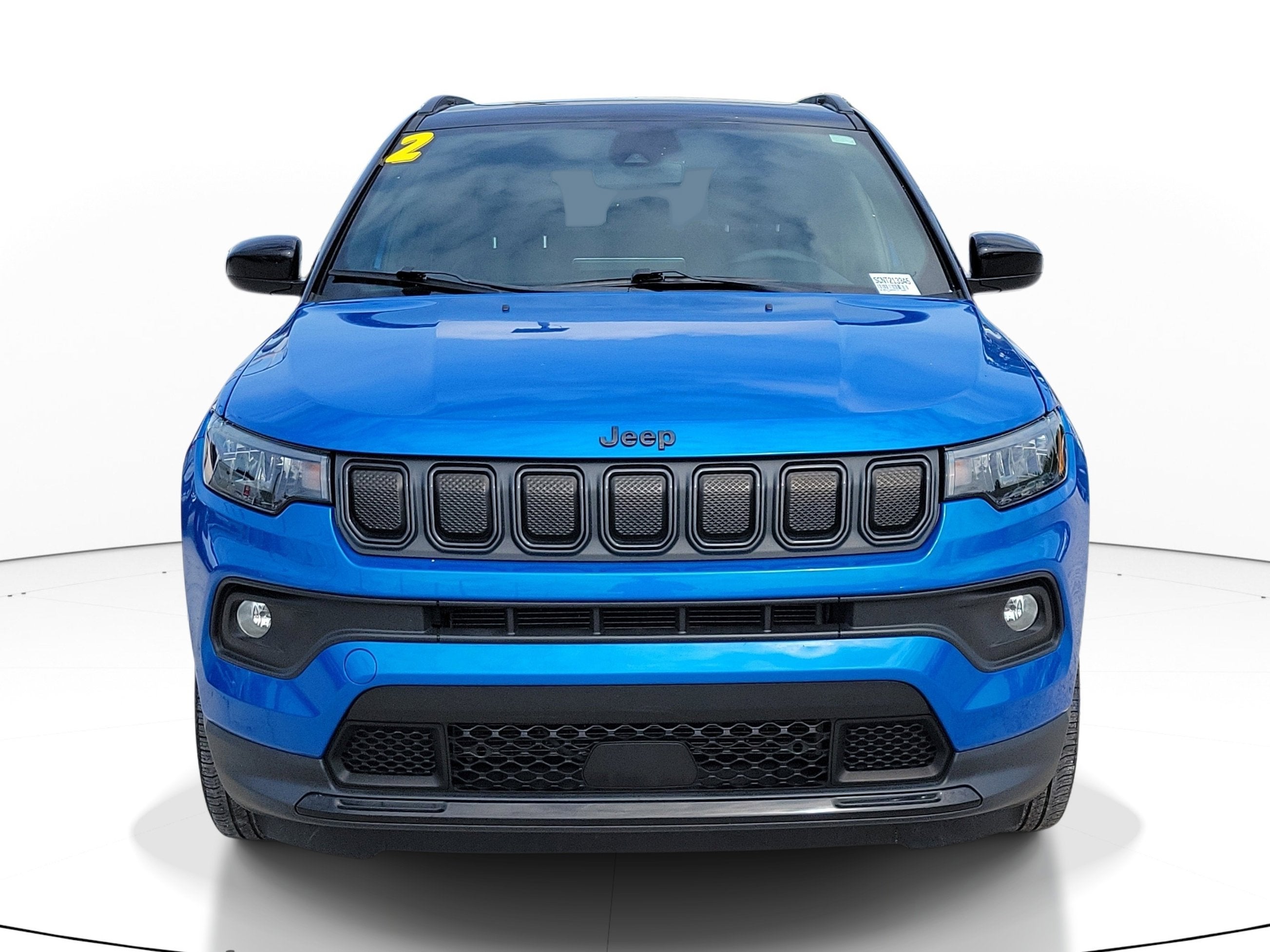 2022 Jeep Compass Altitude