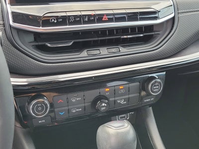 2022 Jeep Compass Altitude