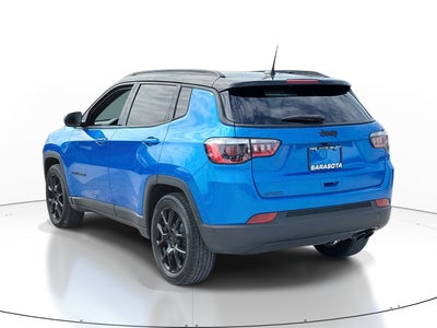 2022 Jeep Compass Altitude