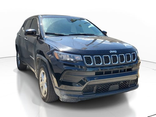 2024 Jeep Compass Sport
