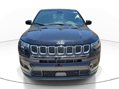 2024 Jeep Compass Sport
