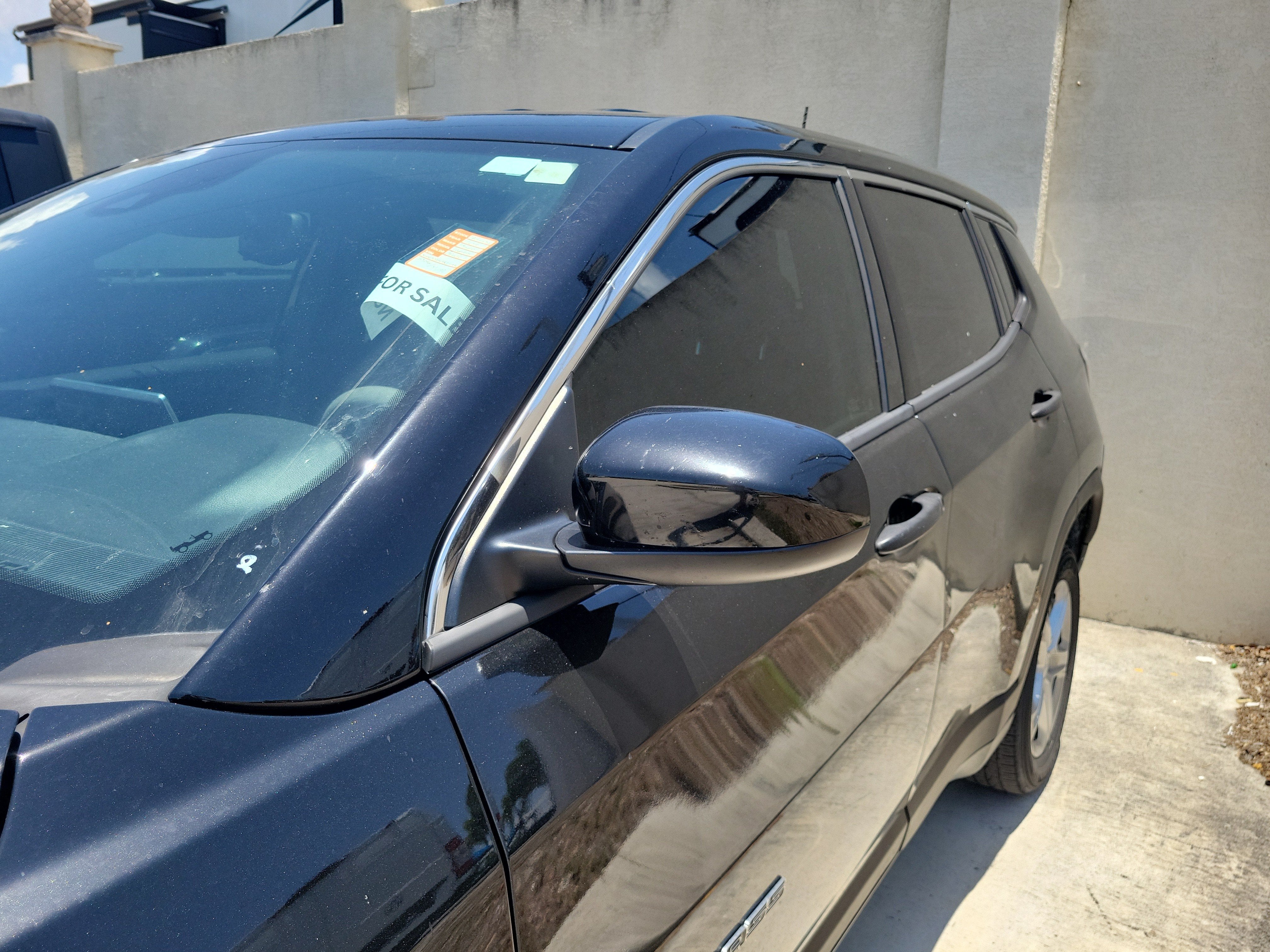 2024 Jeep Compass Sport