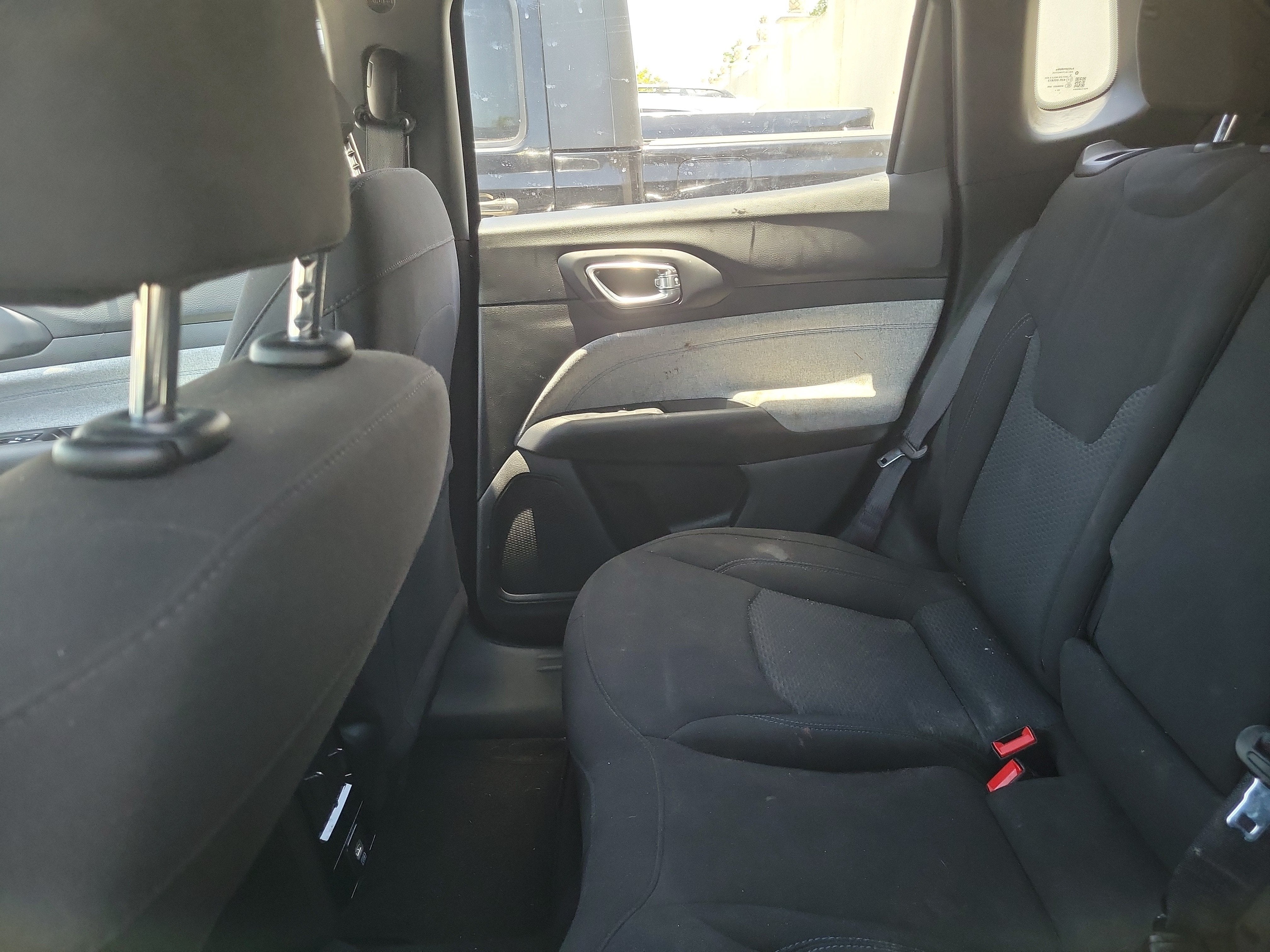 2024 Jeep Compass Sport