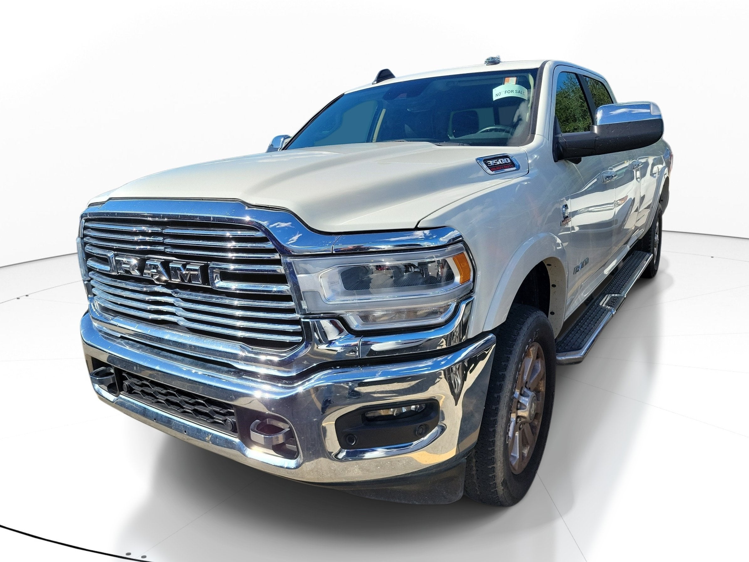 2019 RAM 3500 Laramie