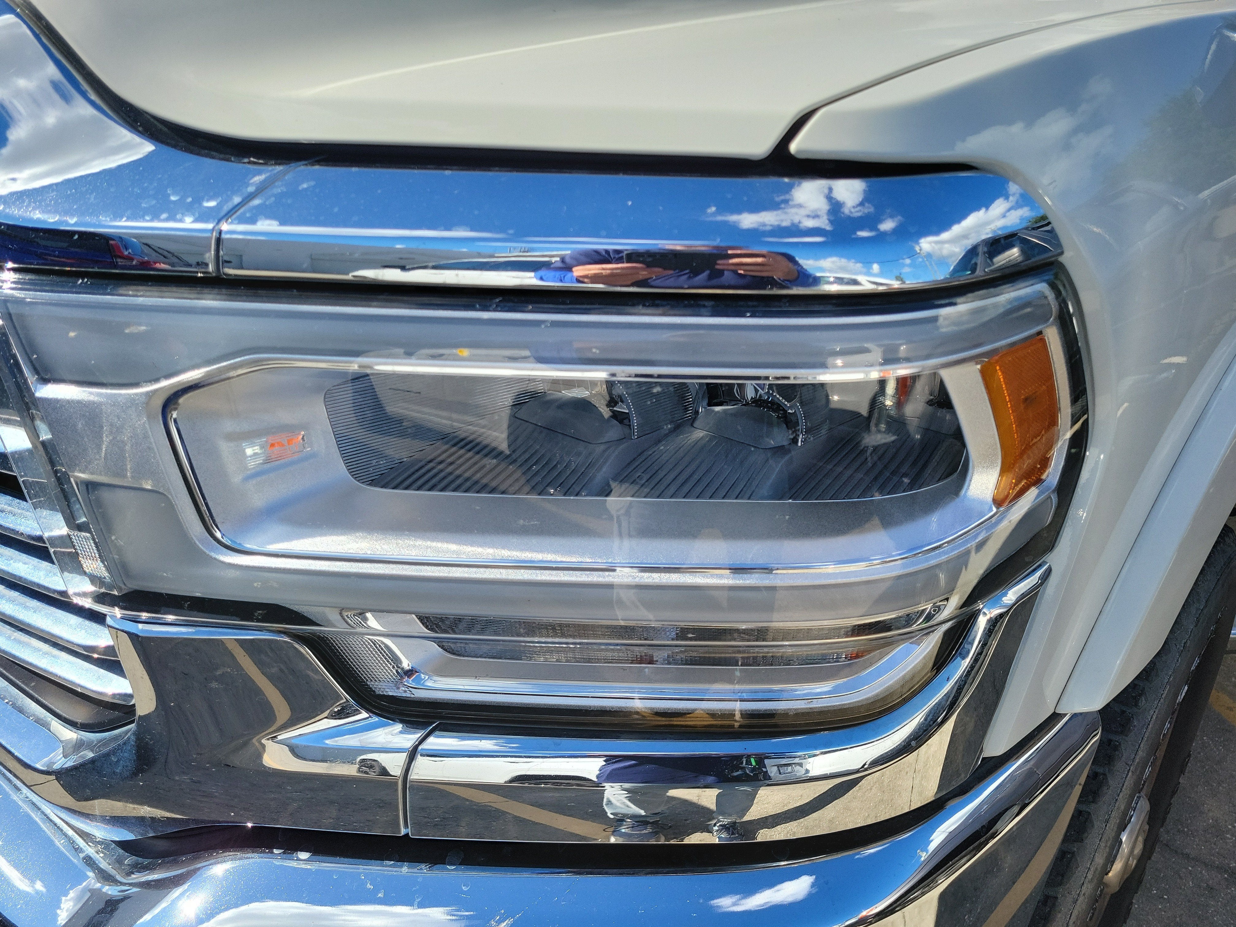 2019 RAM 3500 Laramie