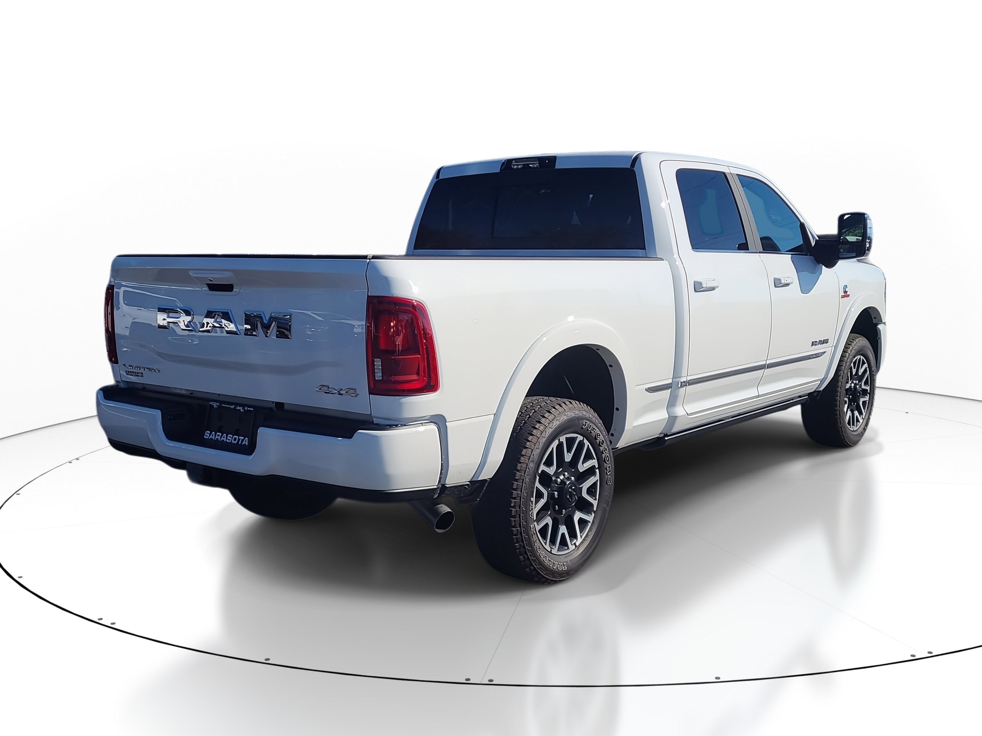 2025 RAM 3500 Limited