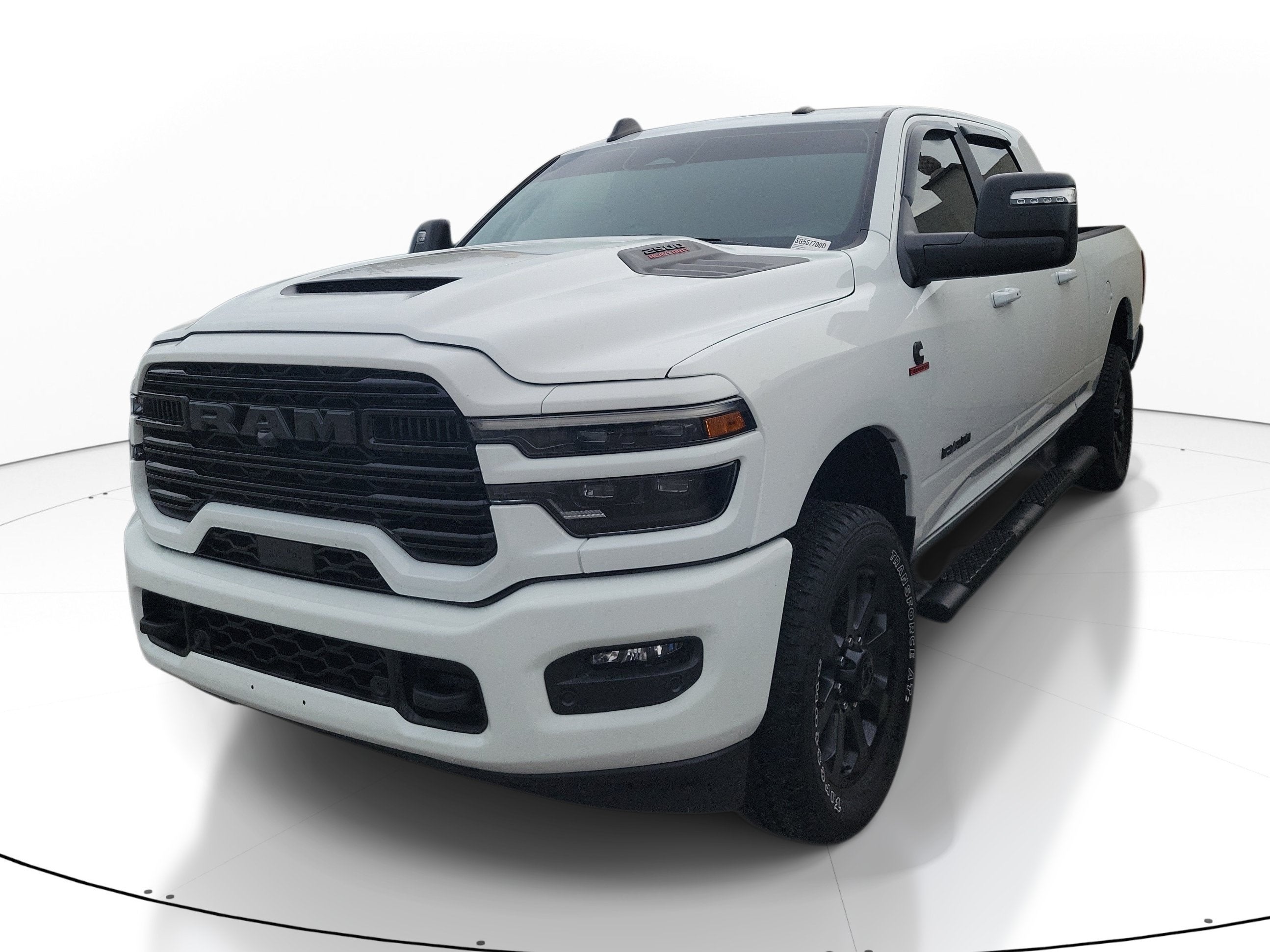 2025 RAM 2500 Laramie