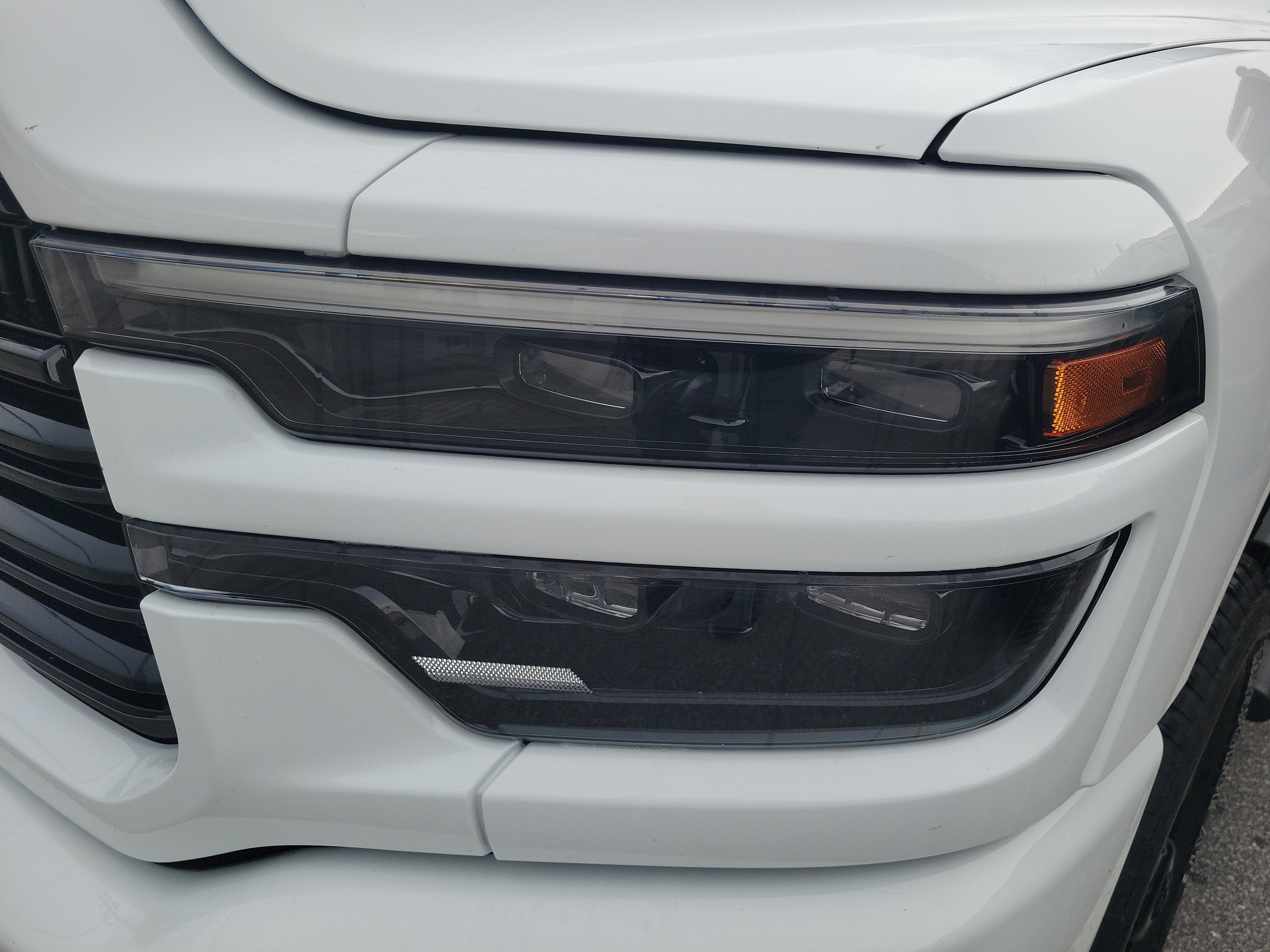 2025 RAM 2500 Laramie