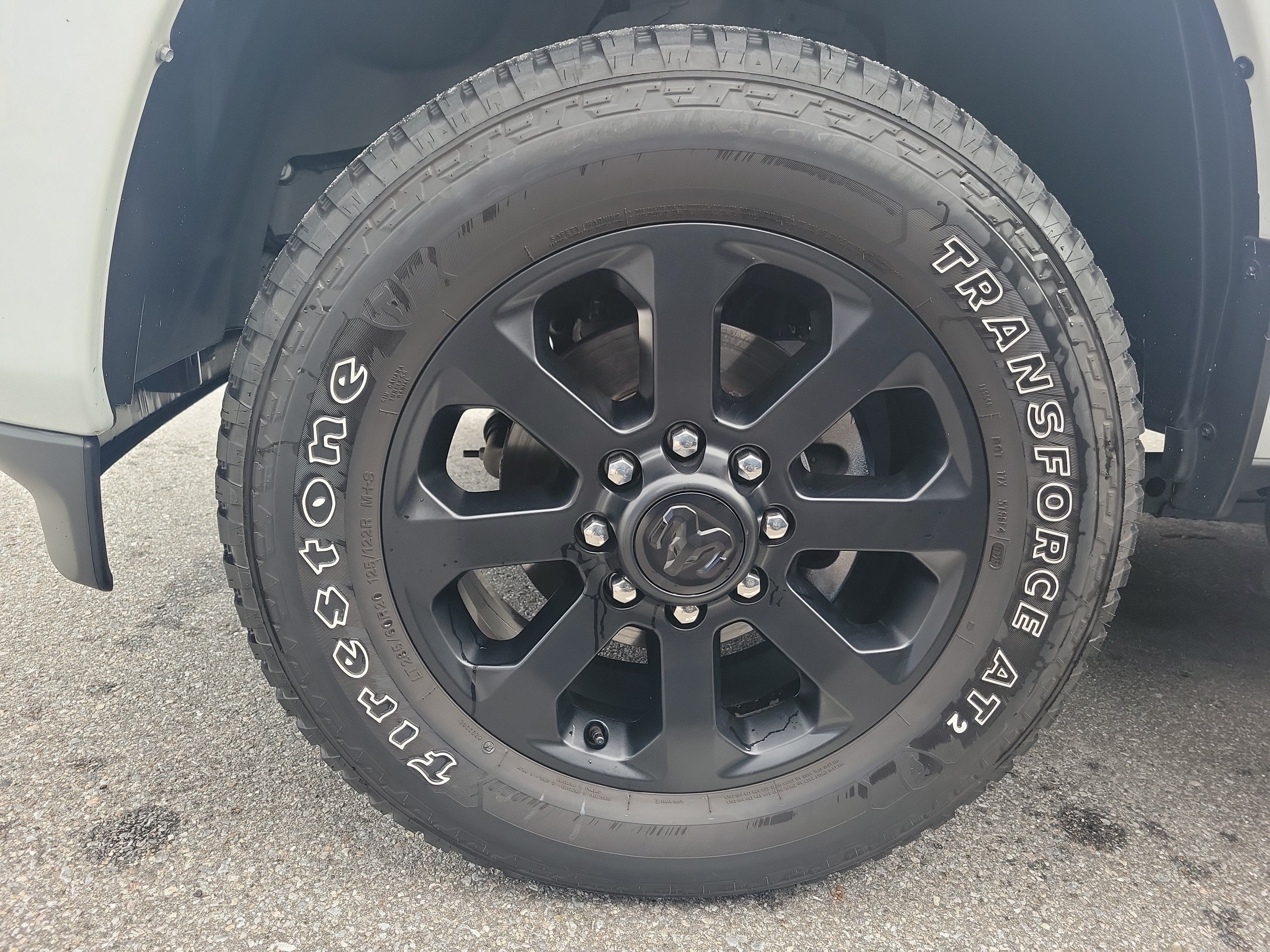 2025 RAM 2500 Laramie