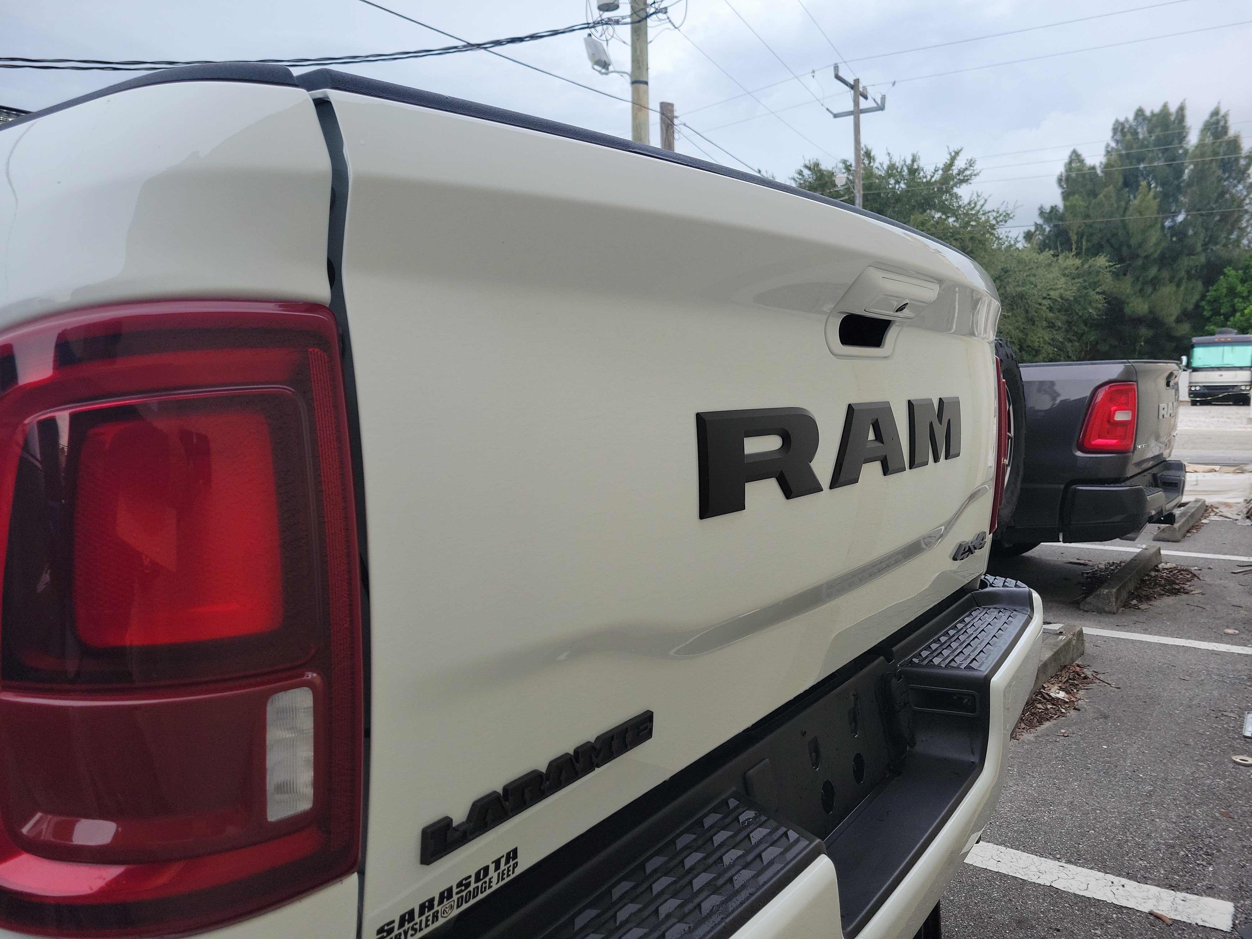 2025 RAM 2500 Laramie