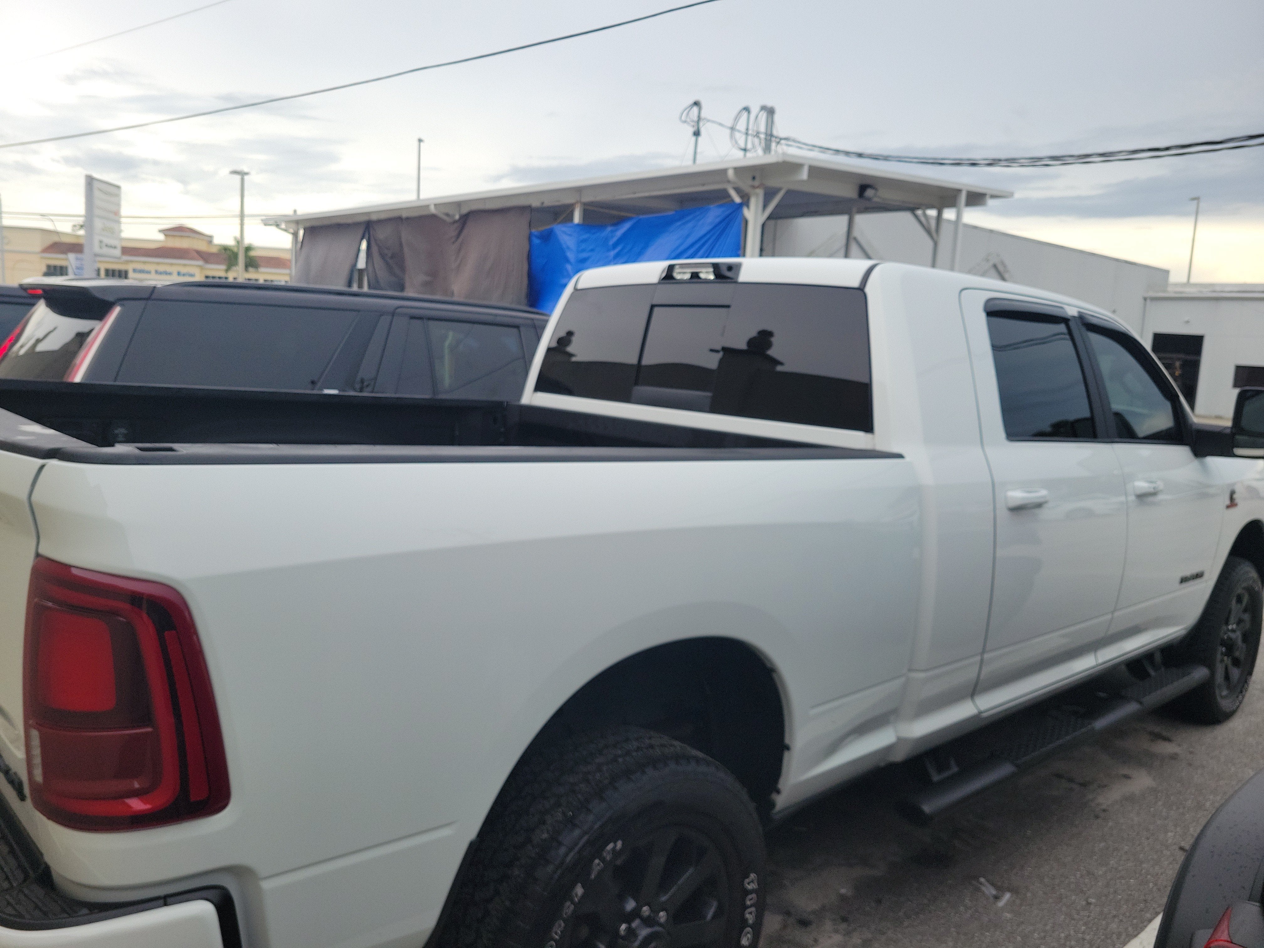 2025 RAM 2500 Laramie
