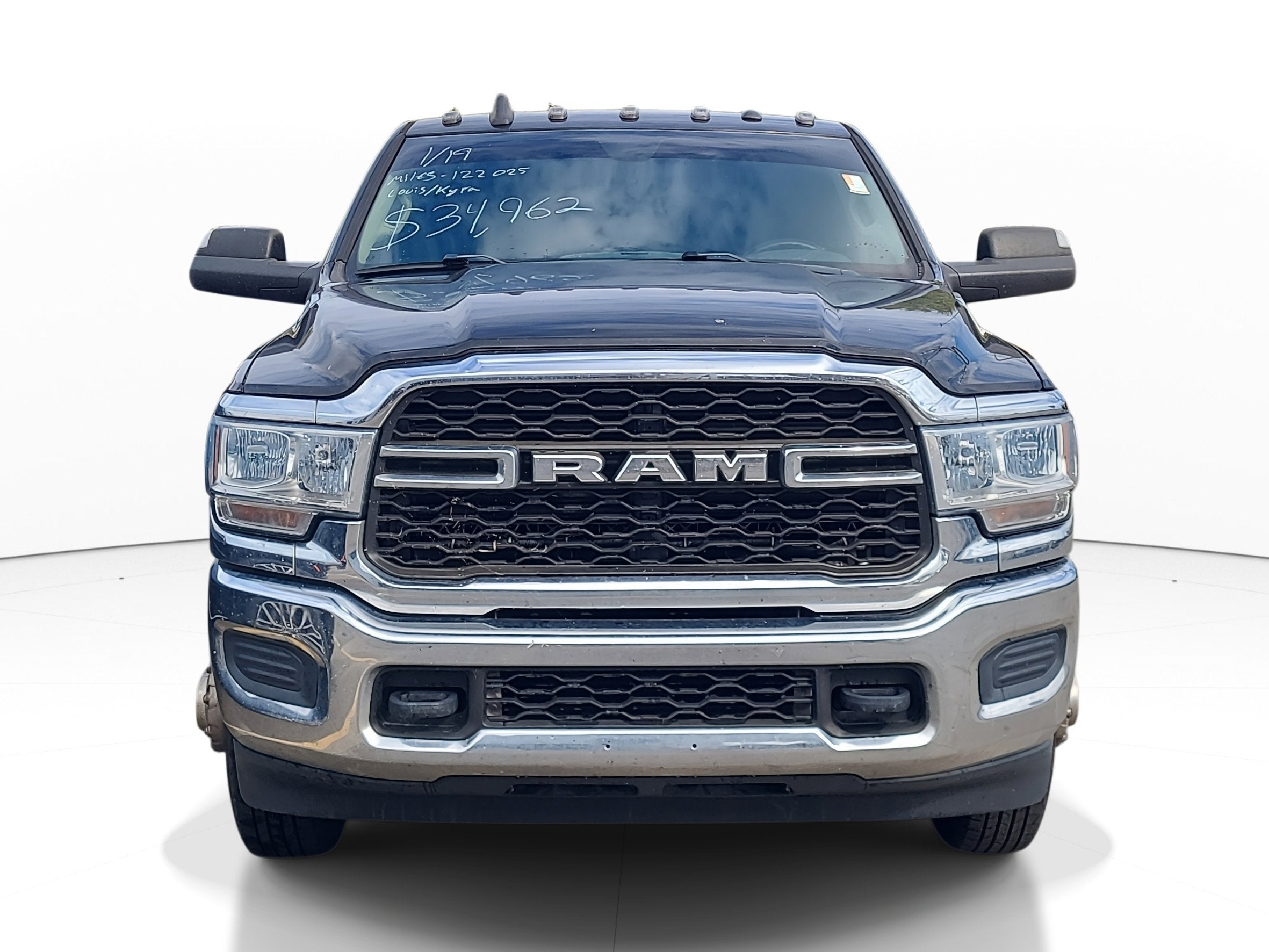 2019 RAM 3500 Tradesman