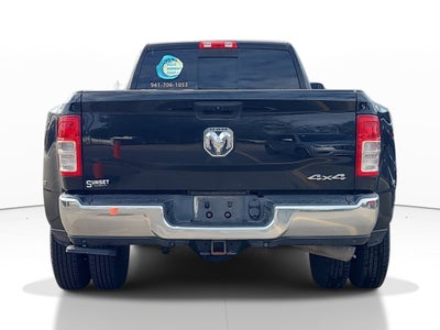 2019 RAM 3500 Tradesman