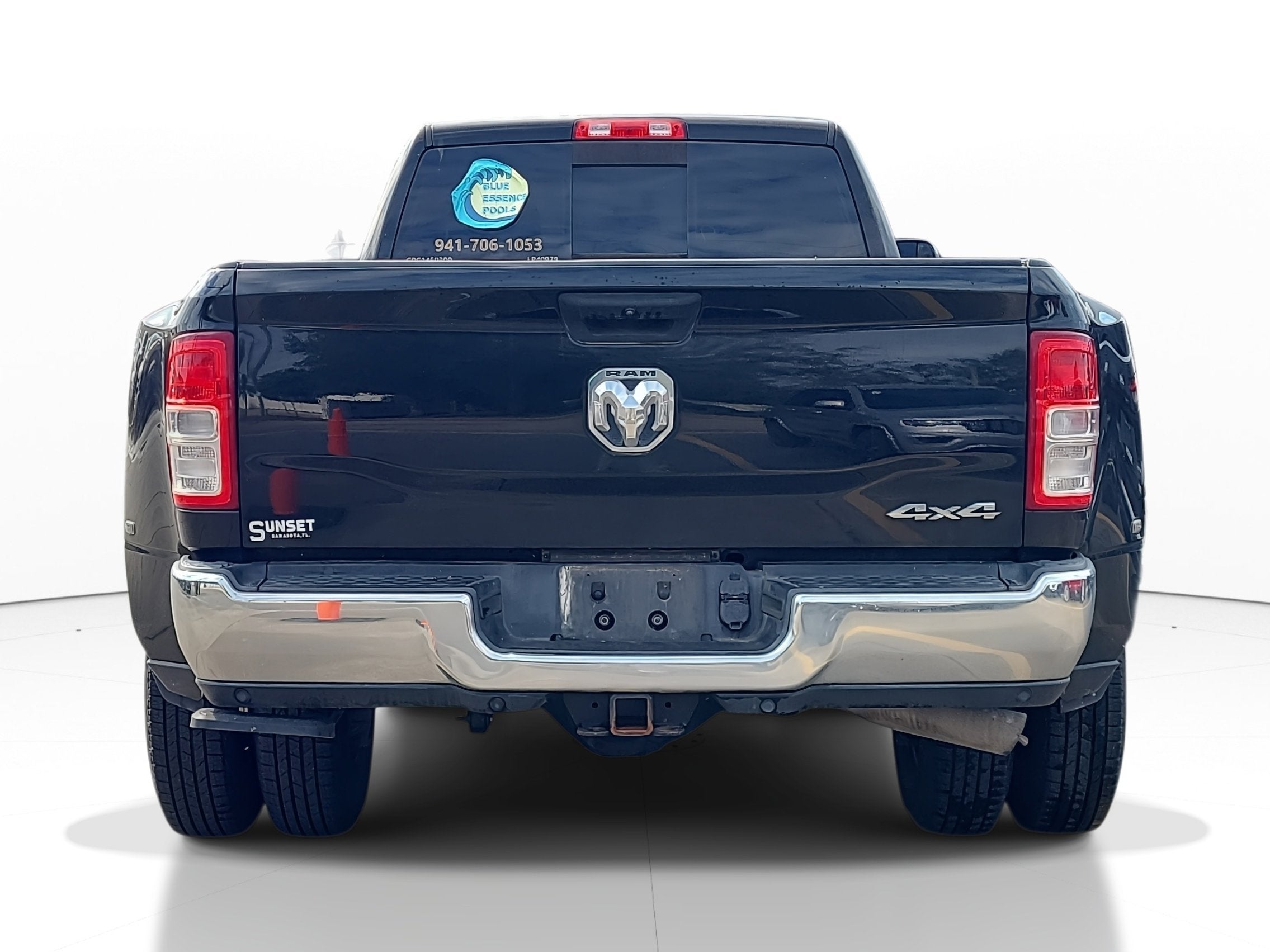 2019 RAM 3500 Tradesman