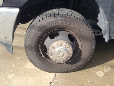 2019 RAM 3500 Tradesman