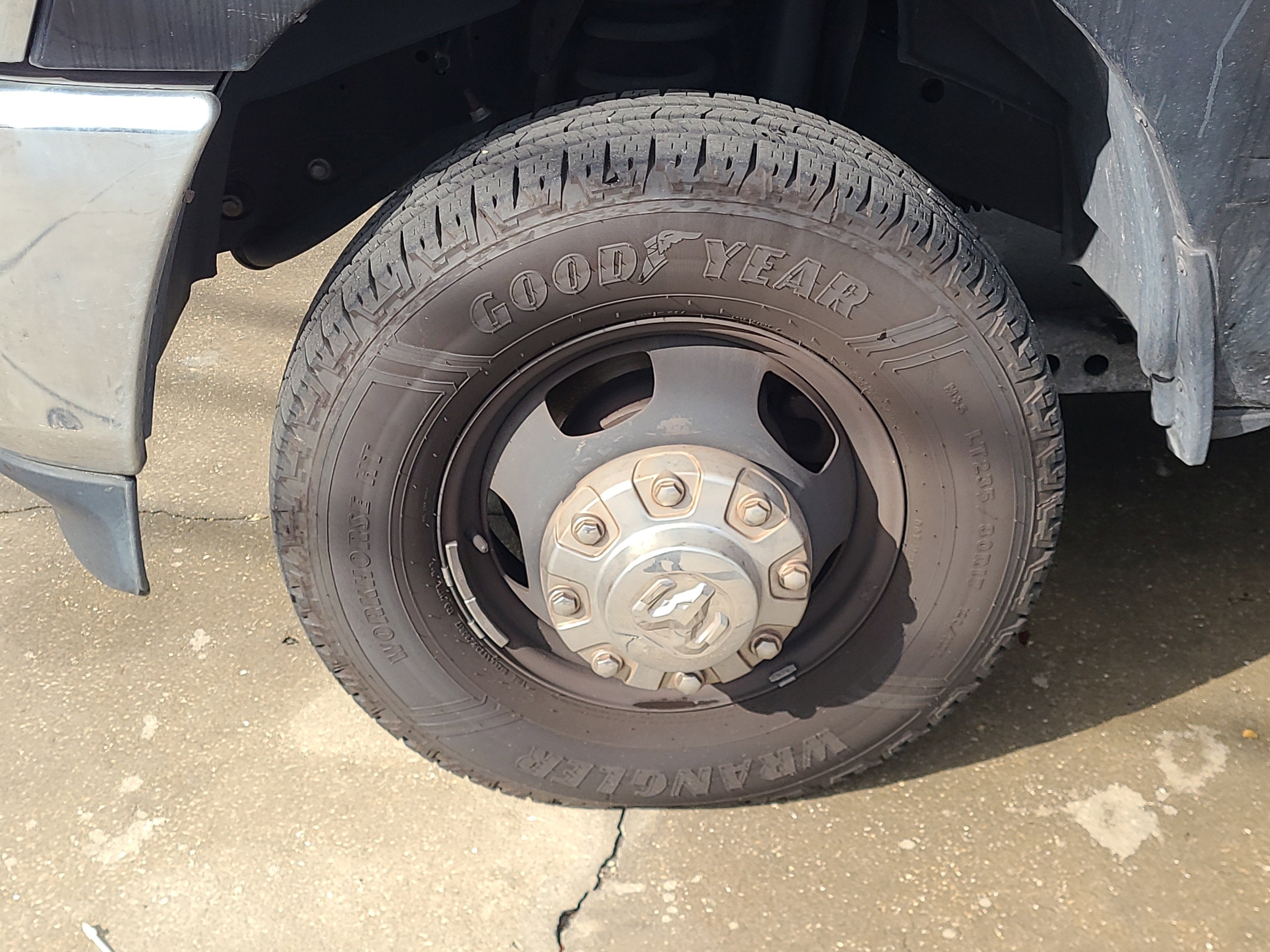 2019 RAM 3500 Tradesman