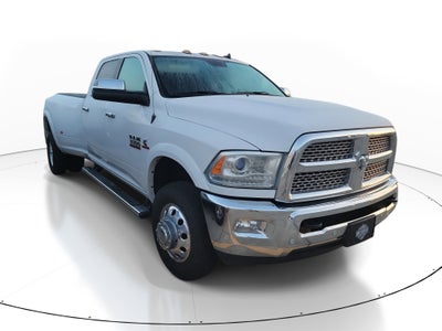 2018 RAM 3500 Laramie