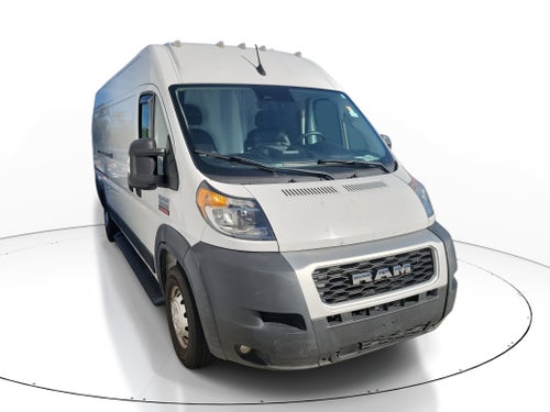 2022 RAM ProMaster Cargo Van High Roof