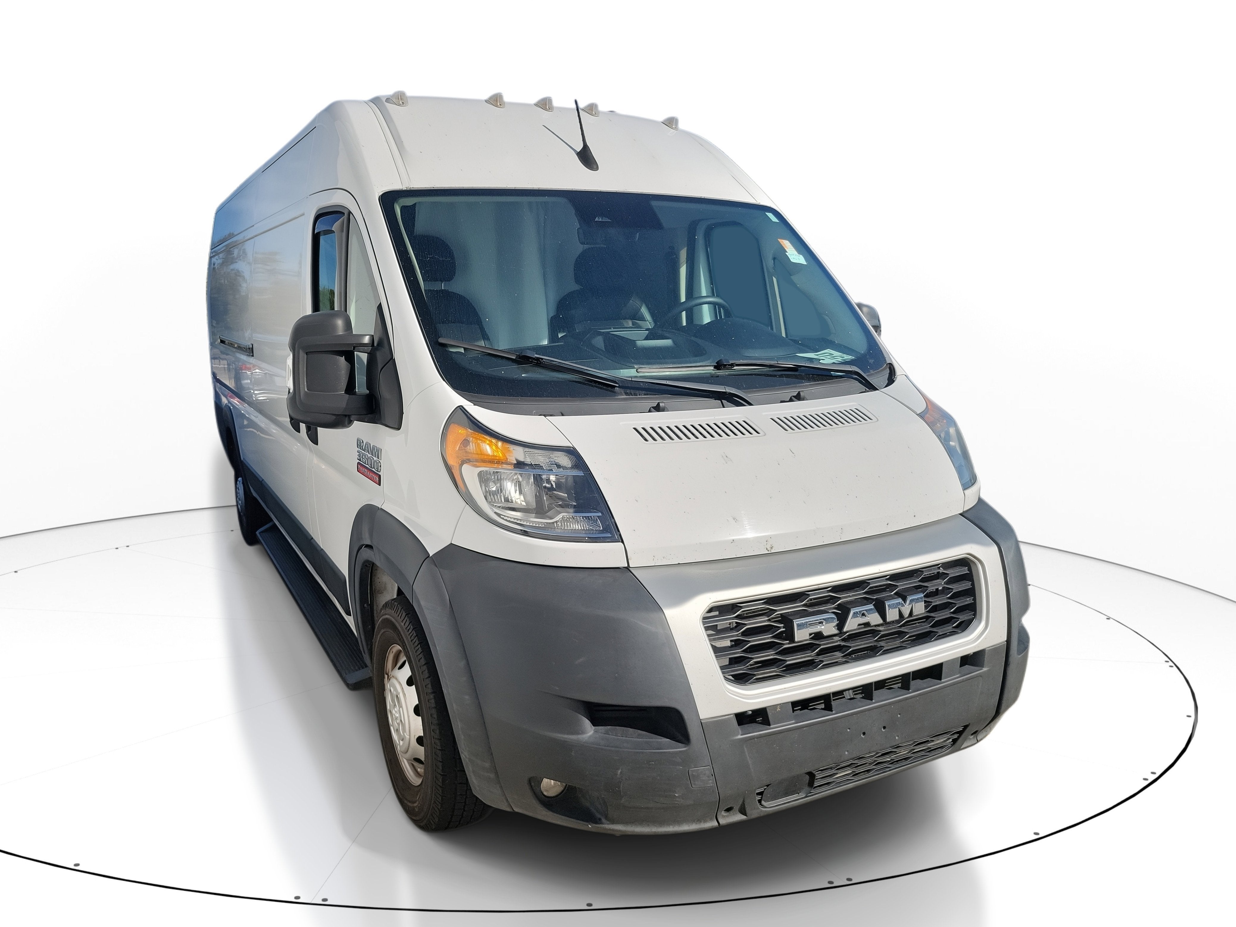 2022 RAM ProMaster Cargo Van High Roof