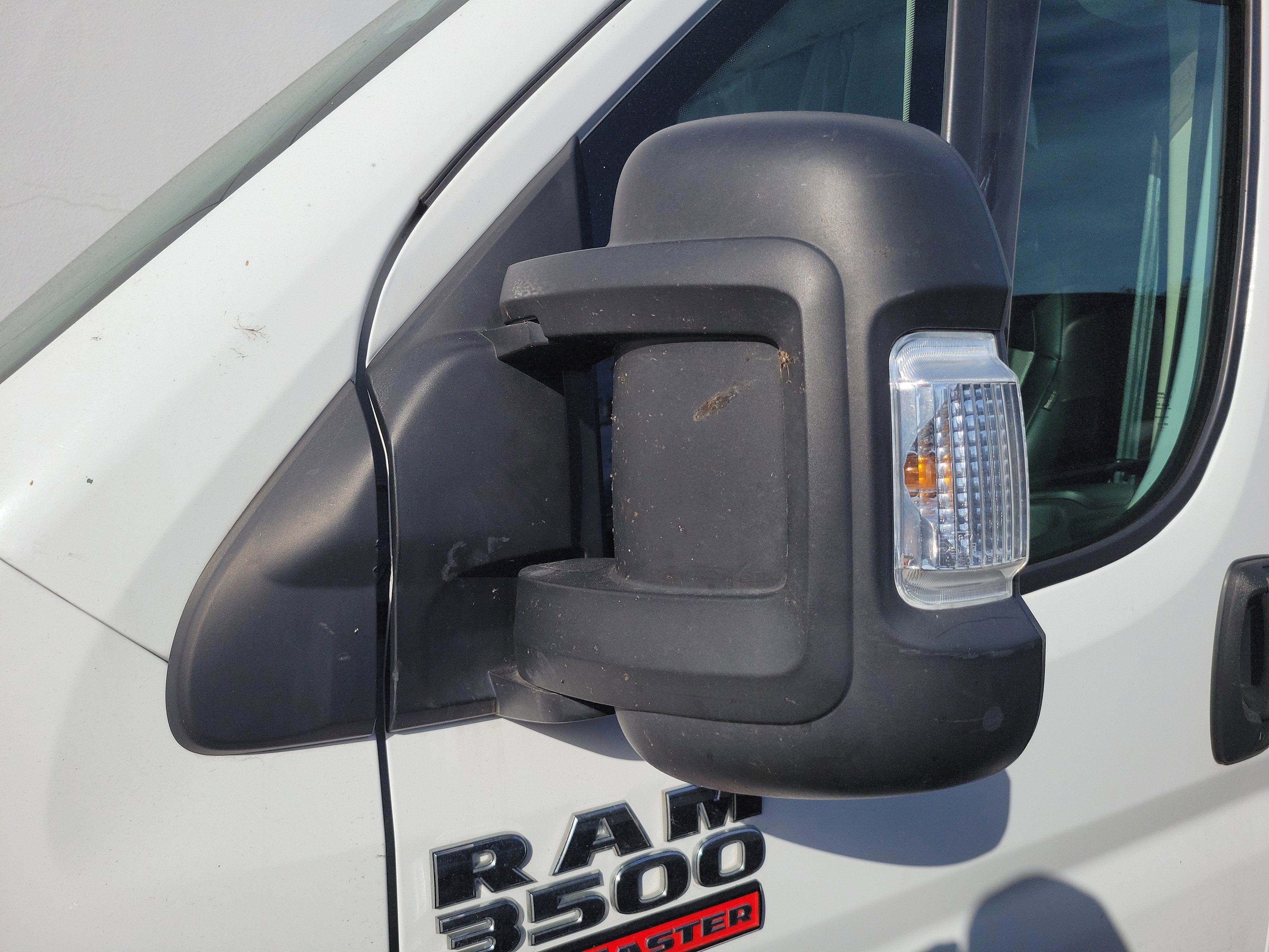 2022 RAM ProMaster Cargo Van High Roof