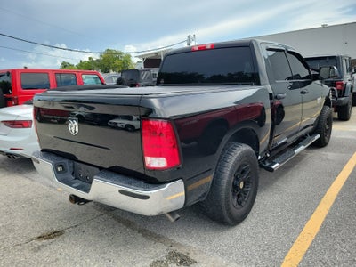 2021 RAM 1500 Classic Tradesman