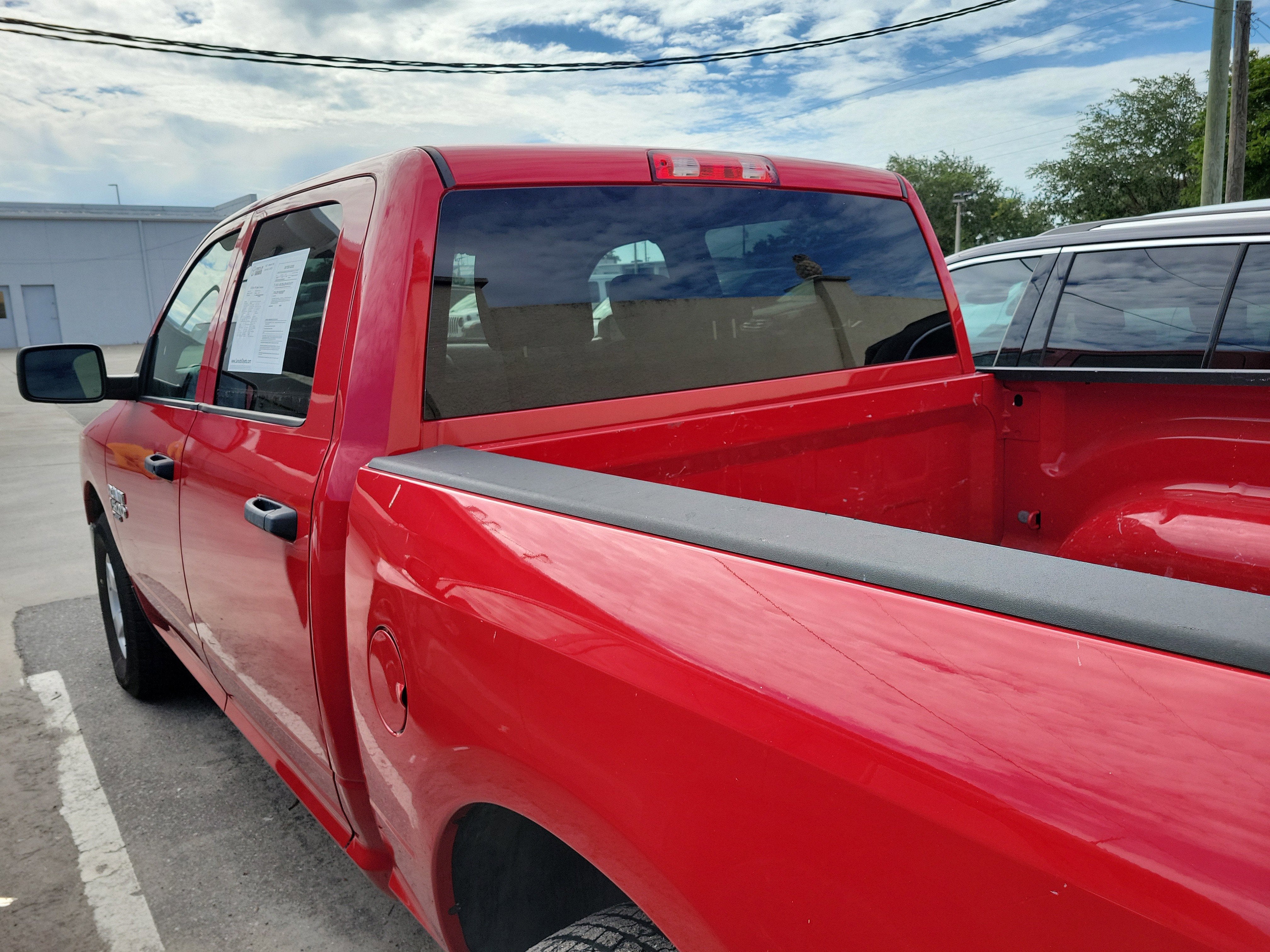 2023 RAM 1500 Classic Tradesman