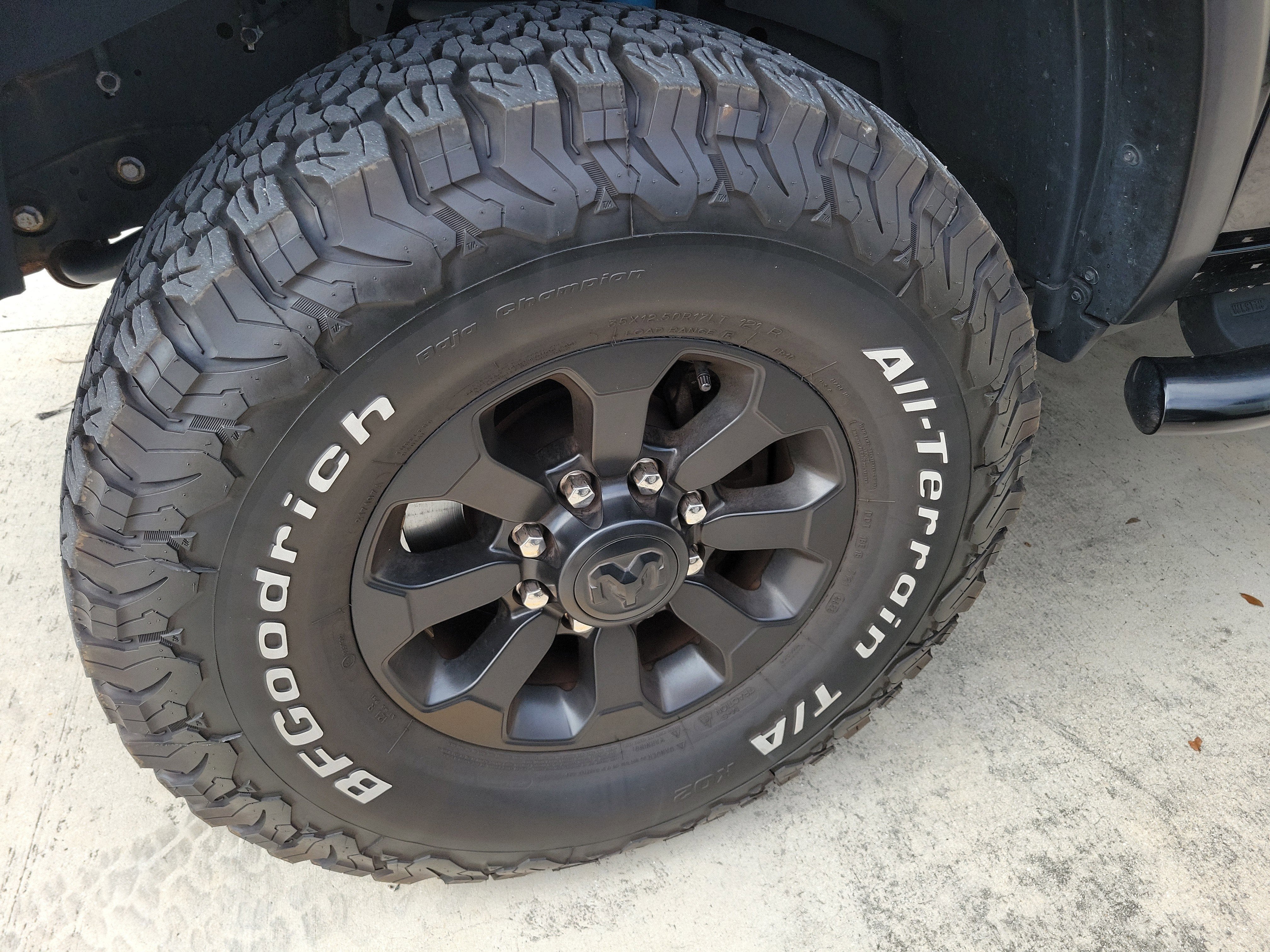 2022 RAM 2500 Power Wagon