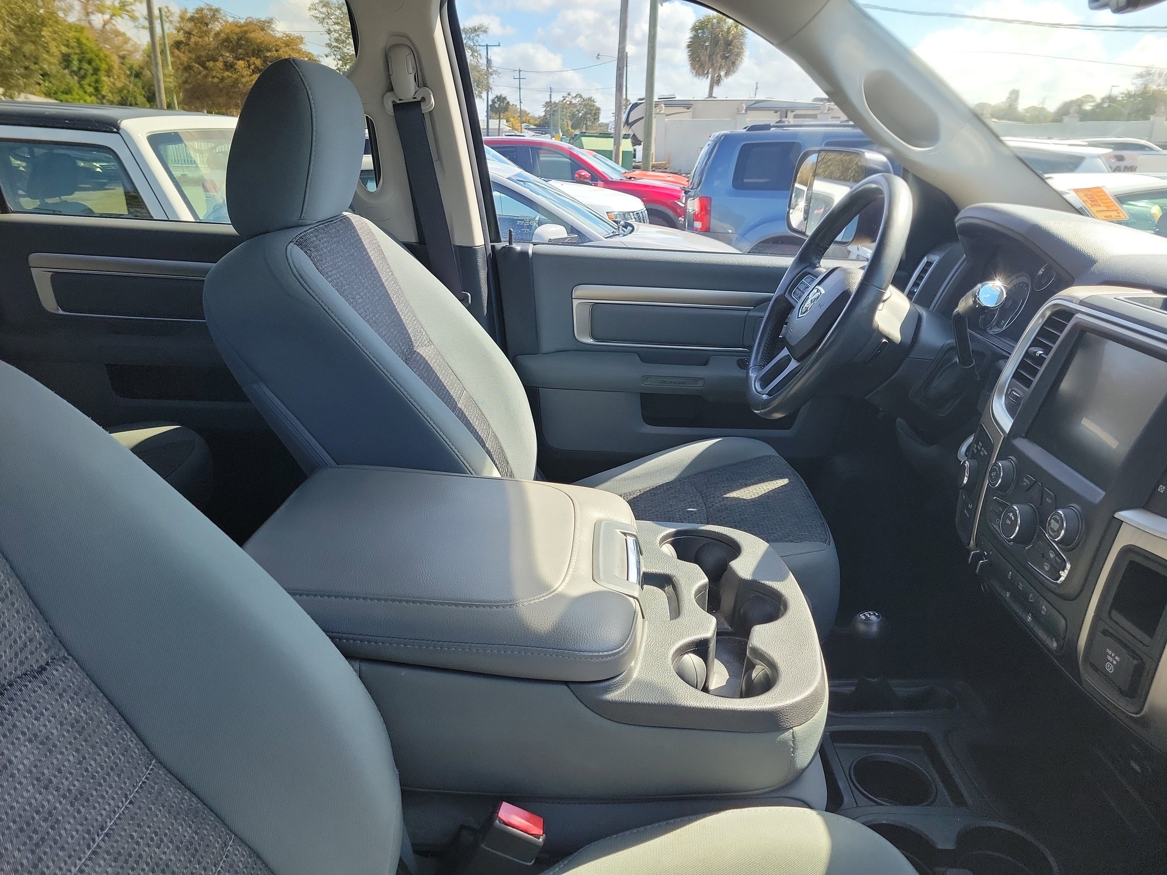 2015 RAM 2500 Power Wagon