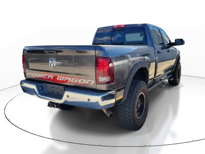 2015 RAM 2500 Power Wagon