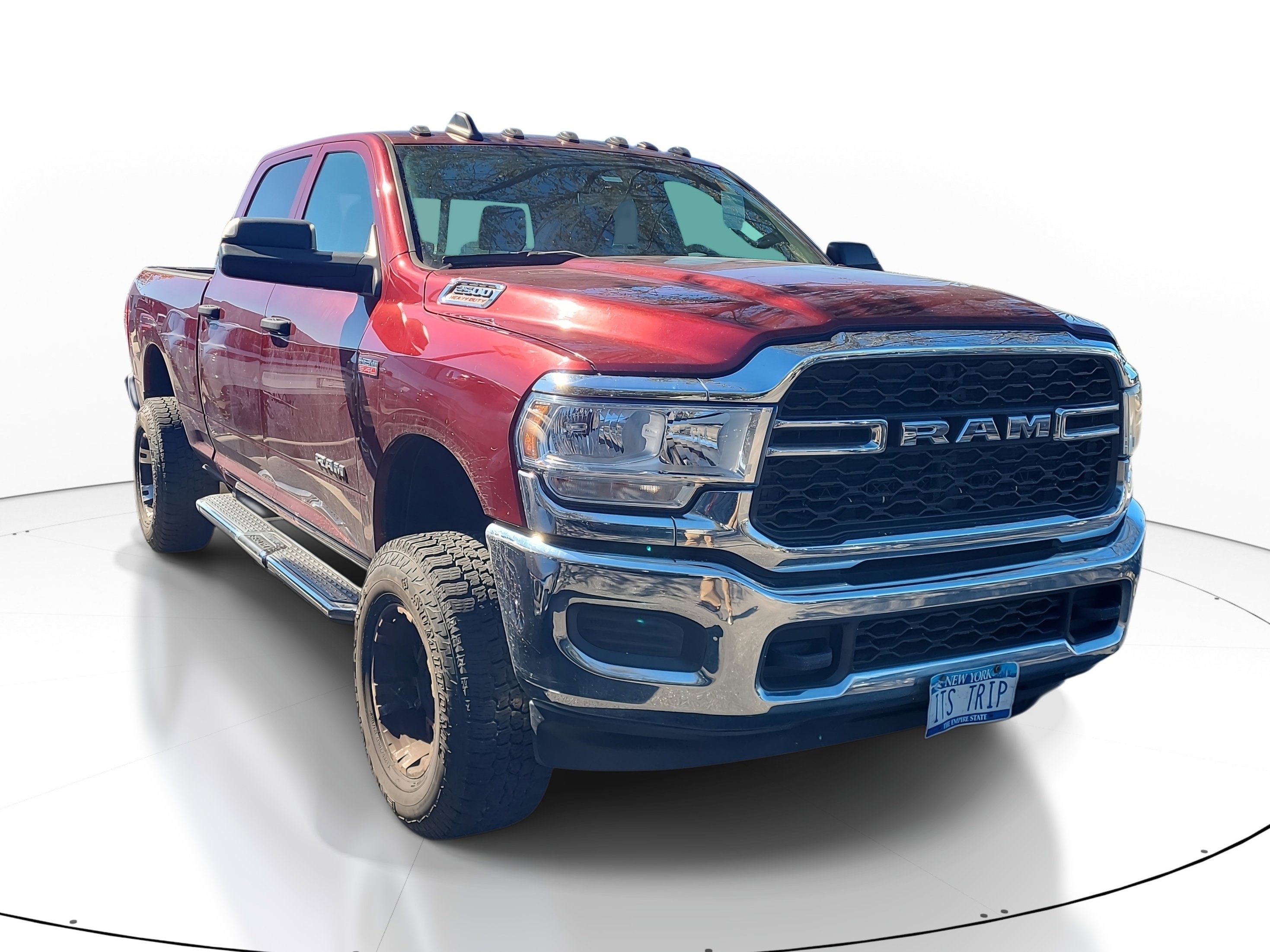 2020 RAM 2500 Tradesman