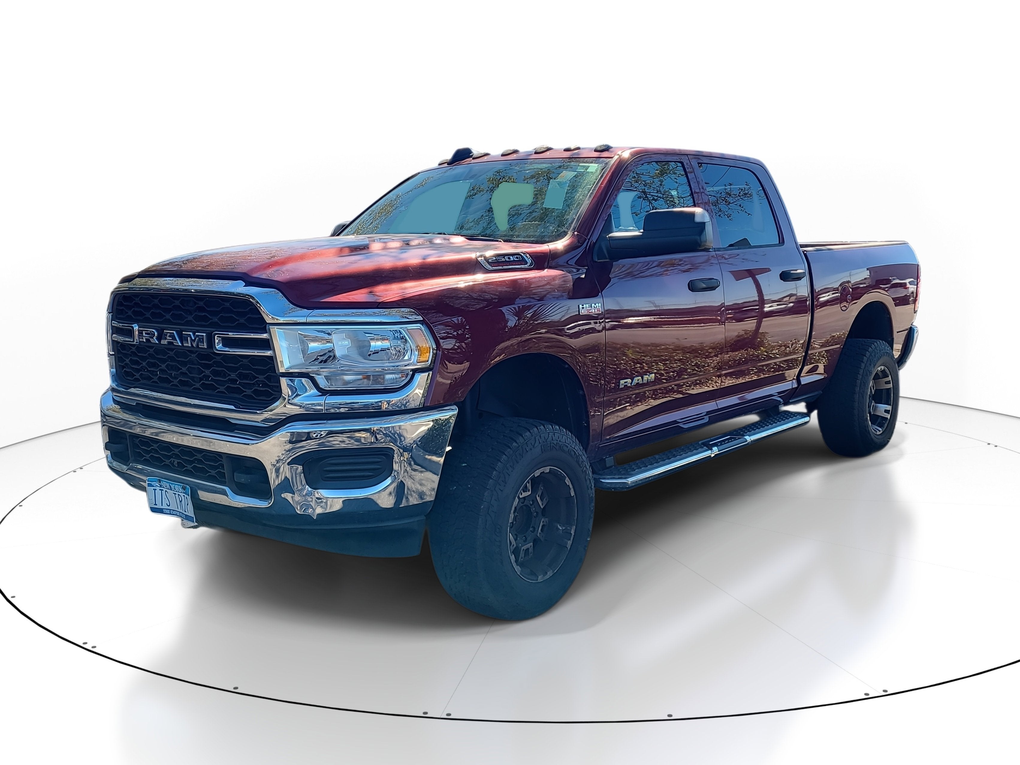 2020 RAM 2500 Tradesman