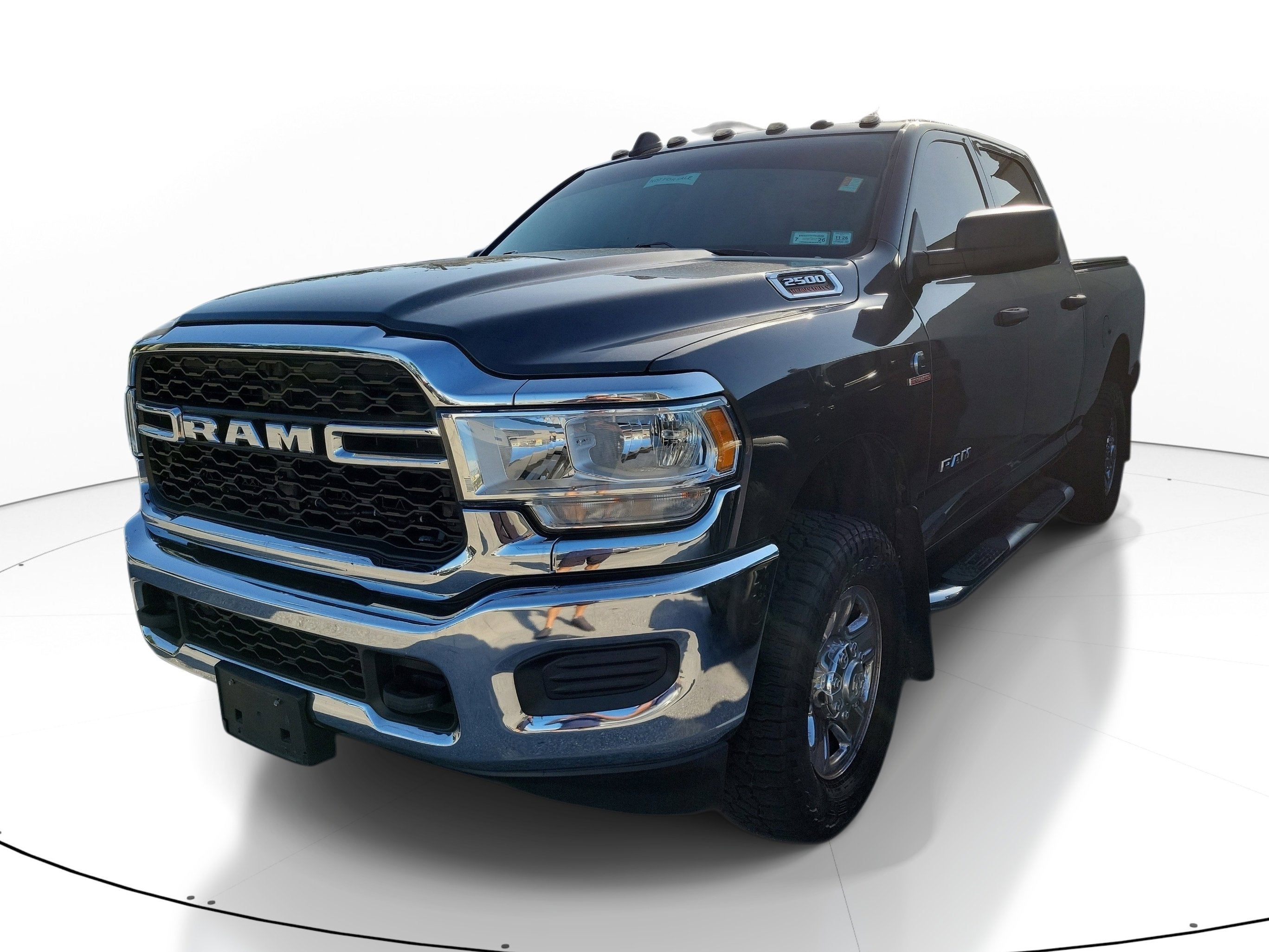 2019 RAM 2500 Tradesman