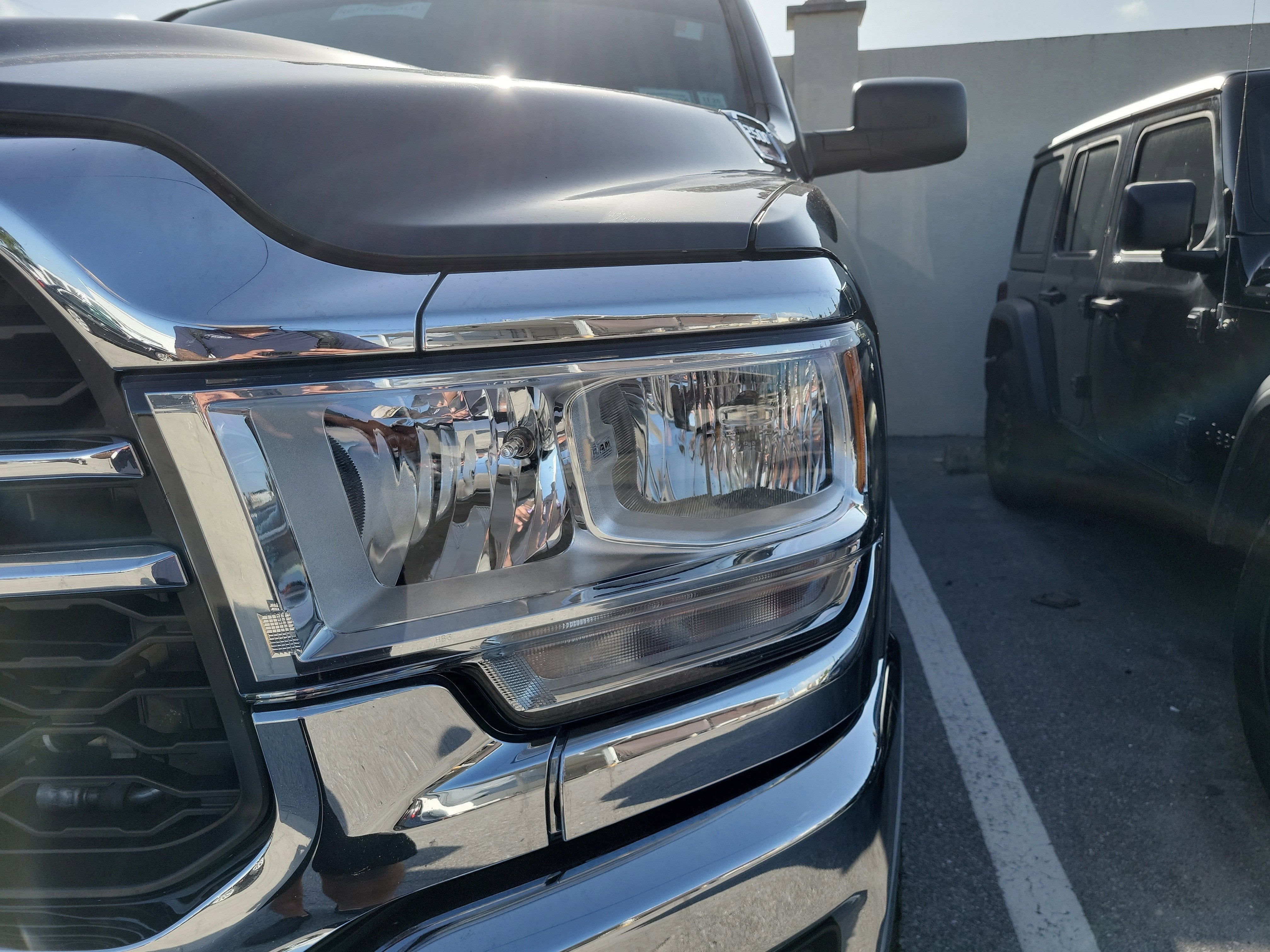 2019 RAM 2500 Tradesman