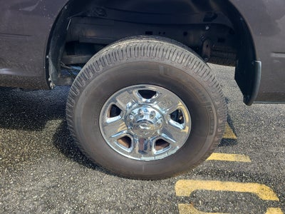 2017 RAM 2500 Tradesman