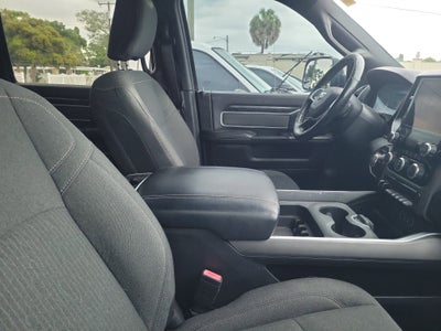 2019 RAM 2500 Big Horn