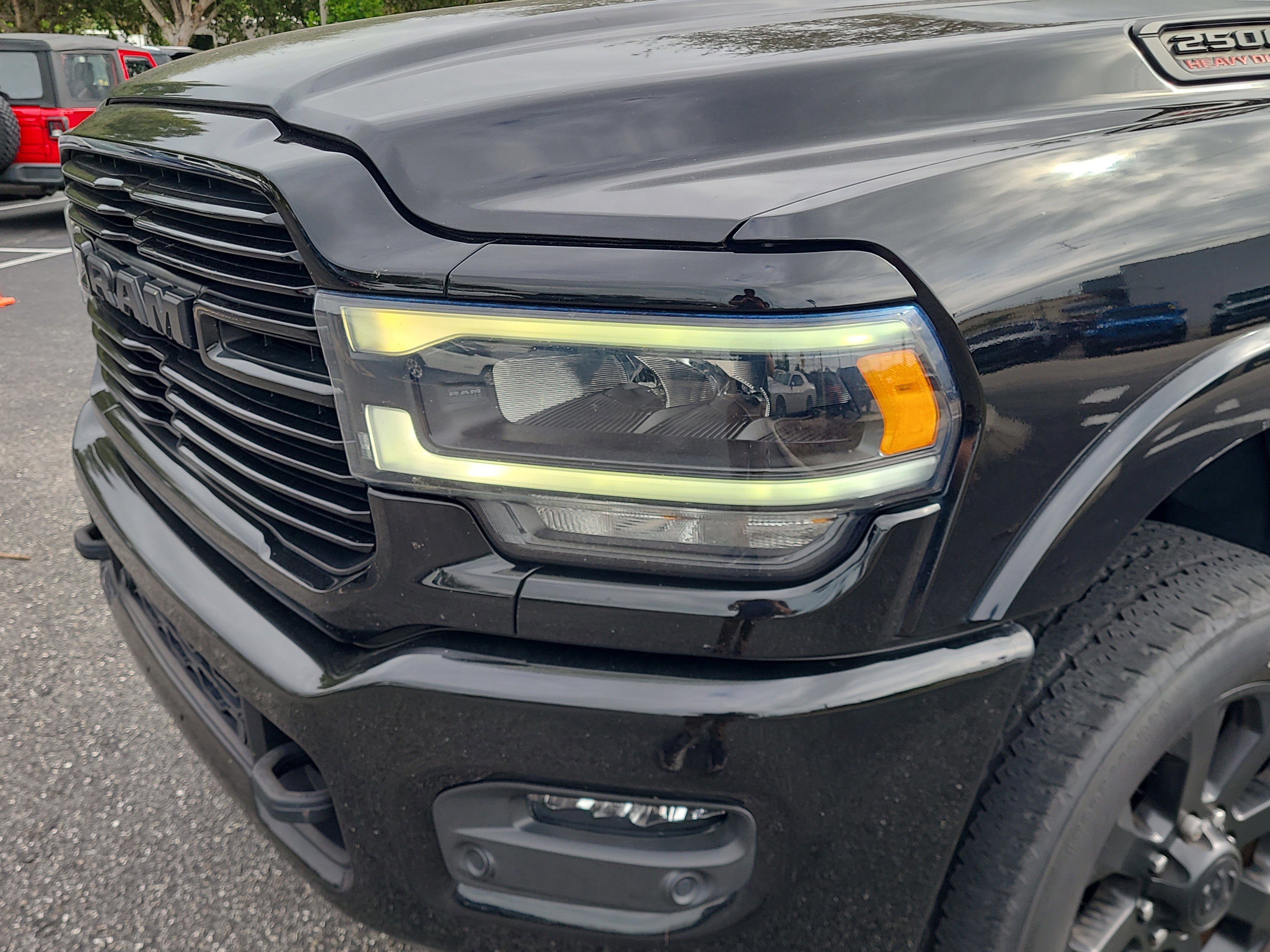 2022 RAM 2500 Laramie