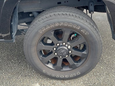 2022 RAM 2500 Laramie