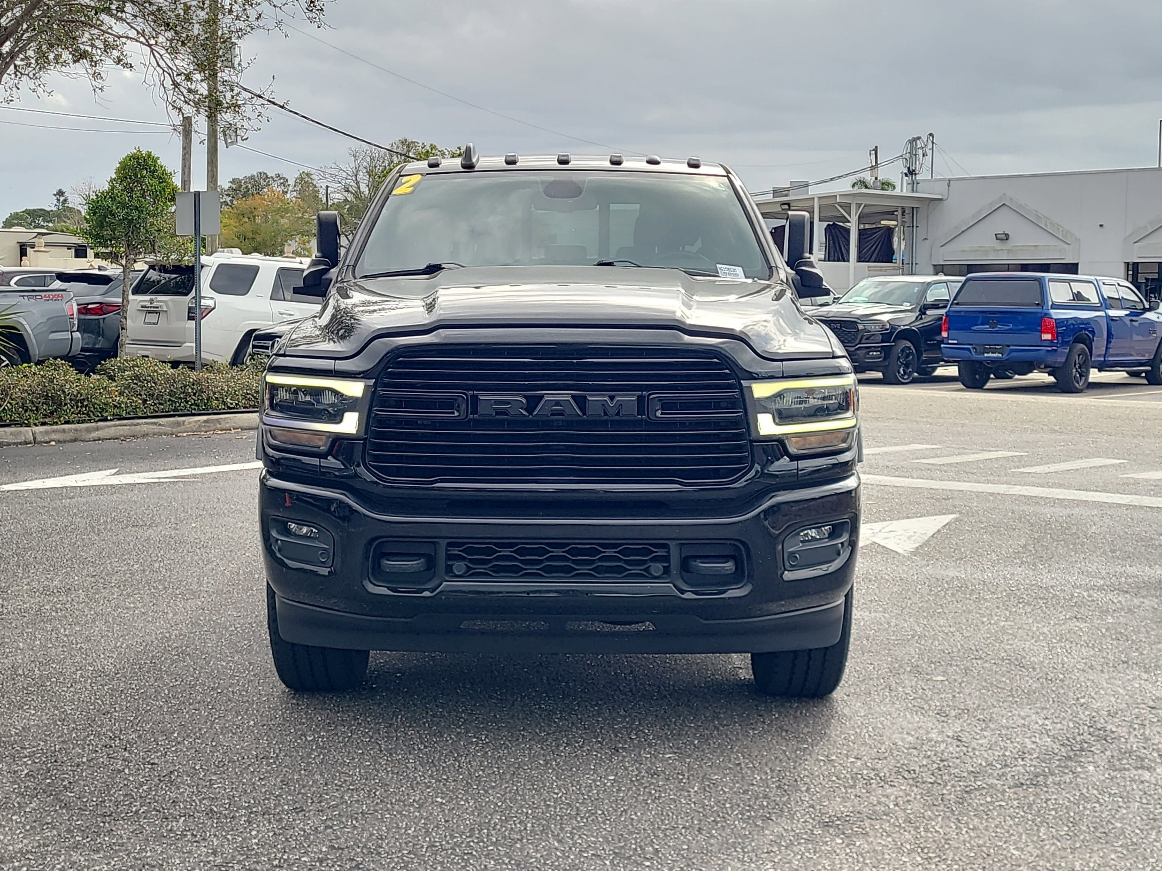 2022 RAM 2500 Laramie