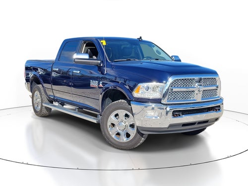 2017 RAM 2500 Laramie