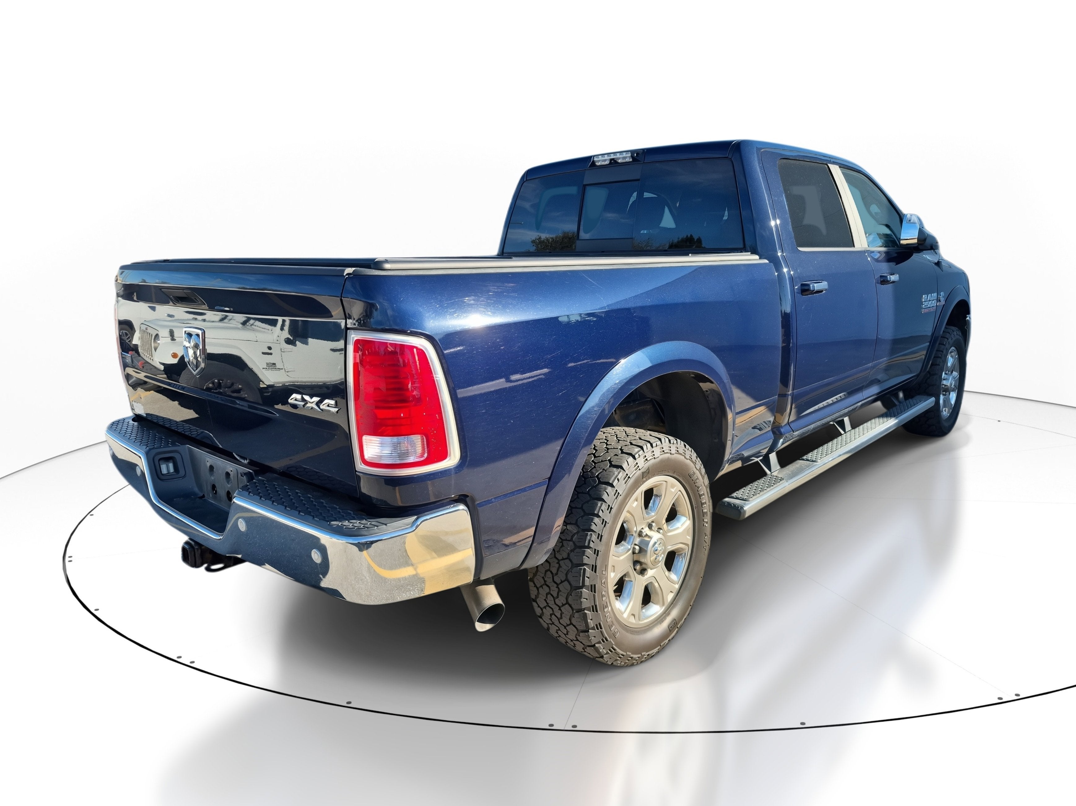 2017 RAM 2500 Laramie