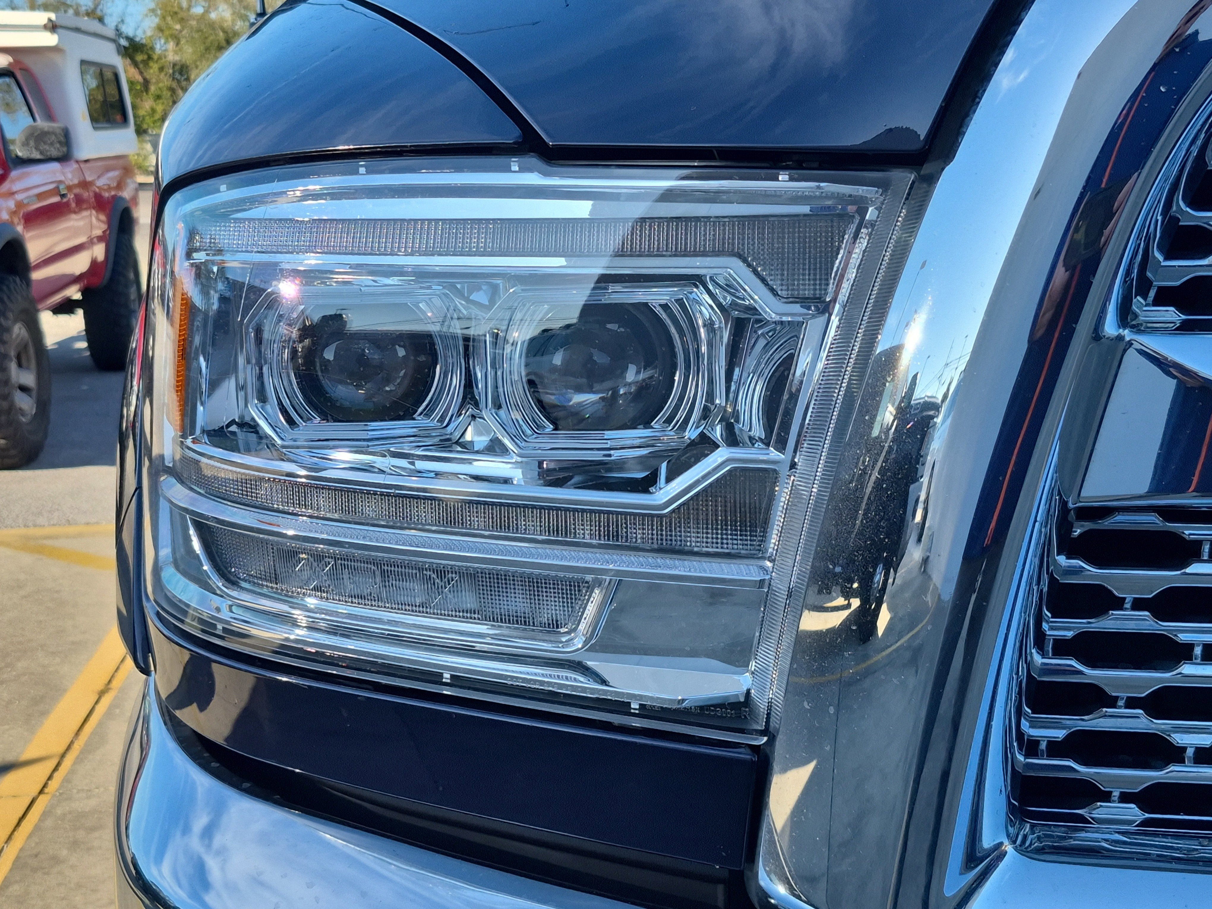 2017 RAM 2500 Laramie